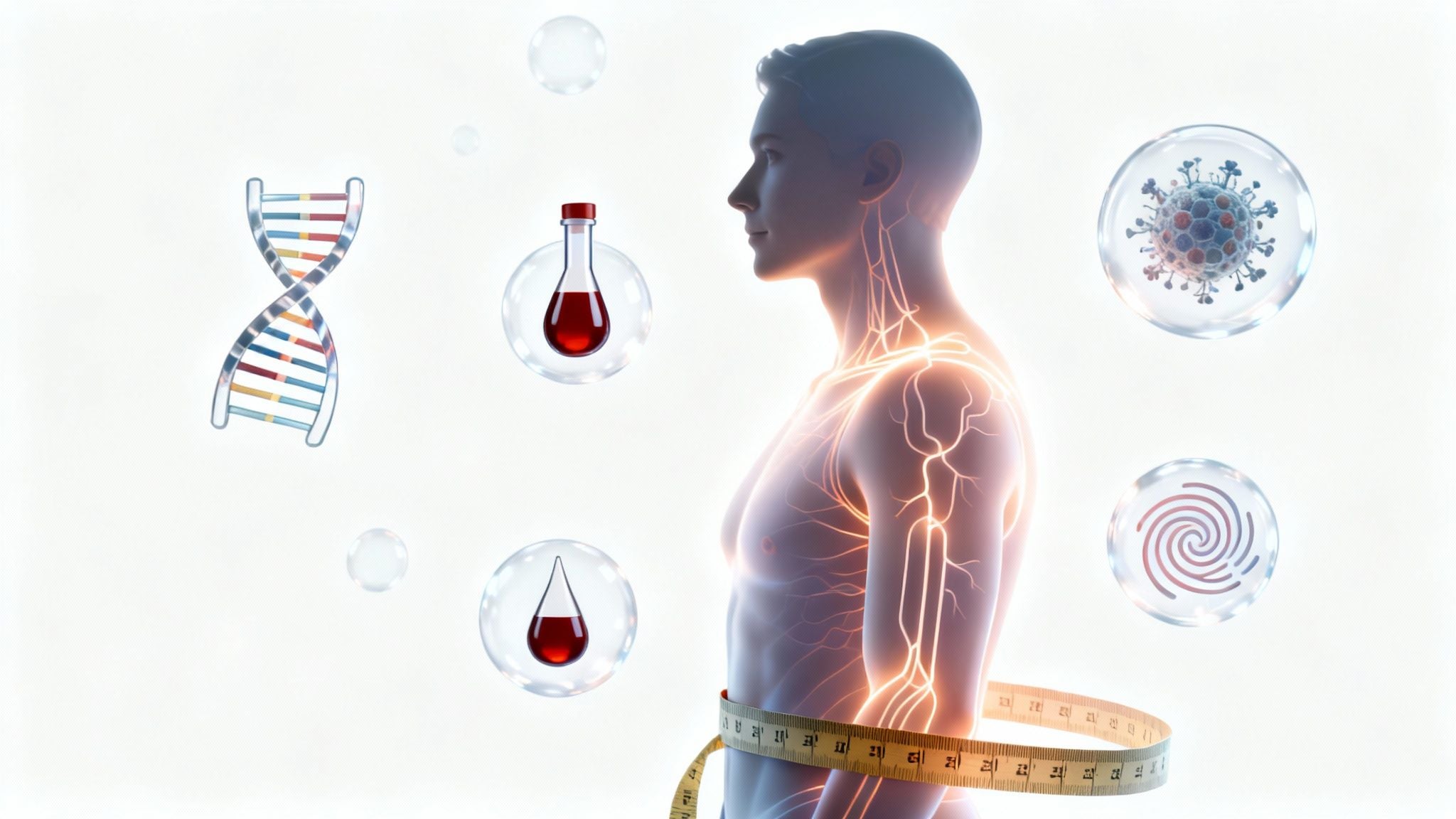Stoffwechselanalyse zum Abnehmen: Dein Weg zum Wunschgewicht