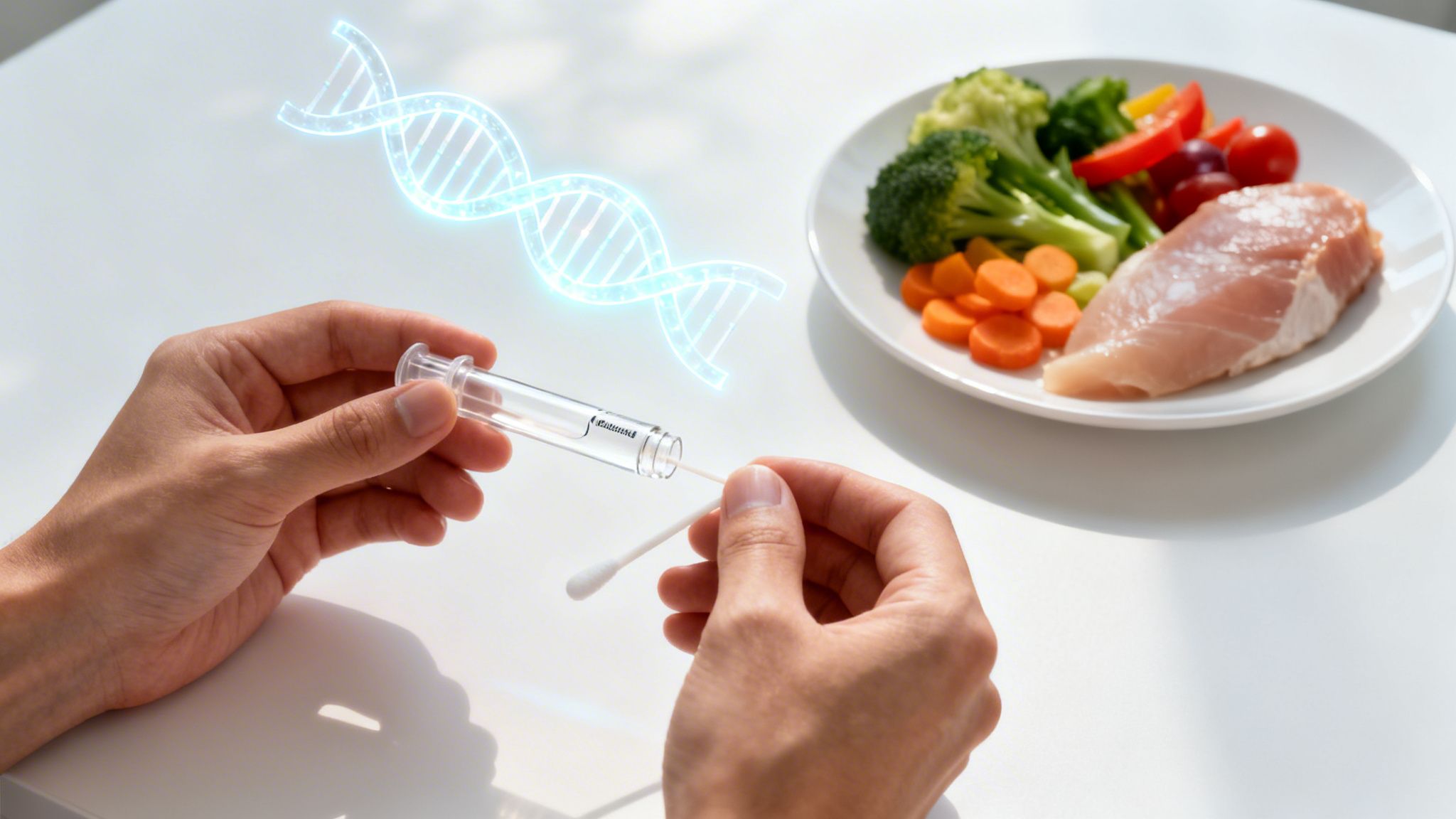 Stoffwechsel Test abnehmen: Finde deinen Weg zum Wohlfühlgewicht