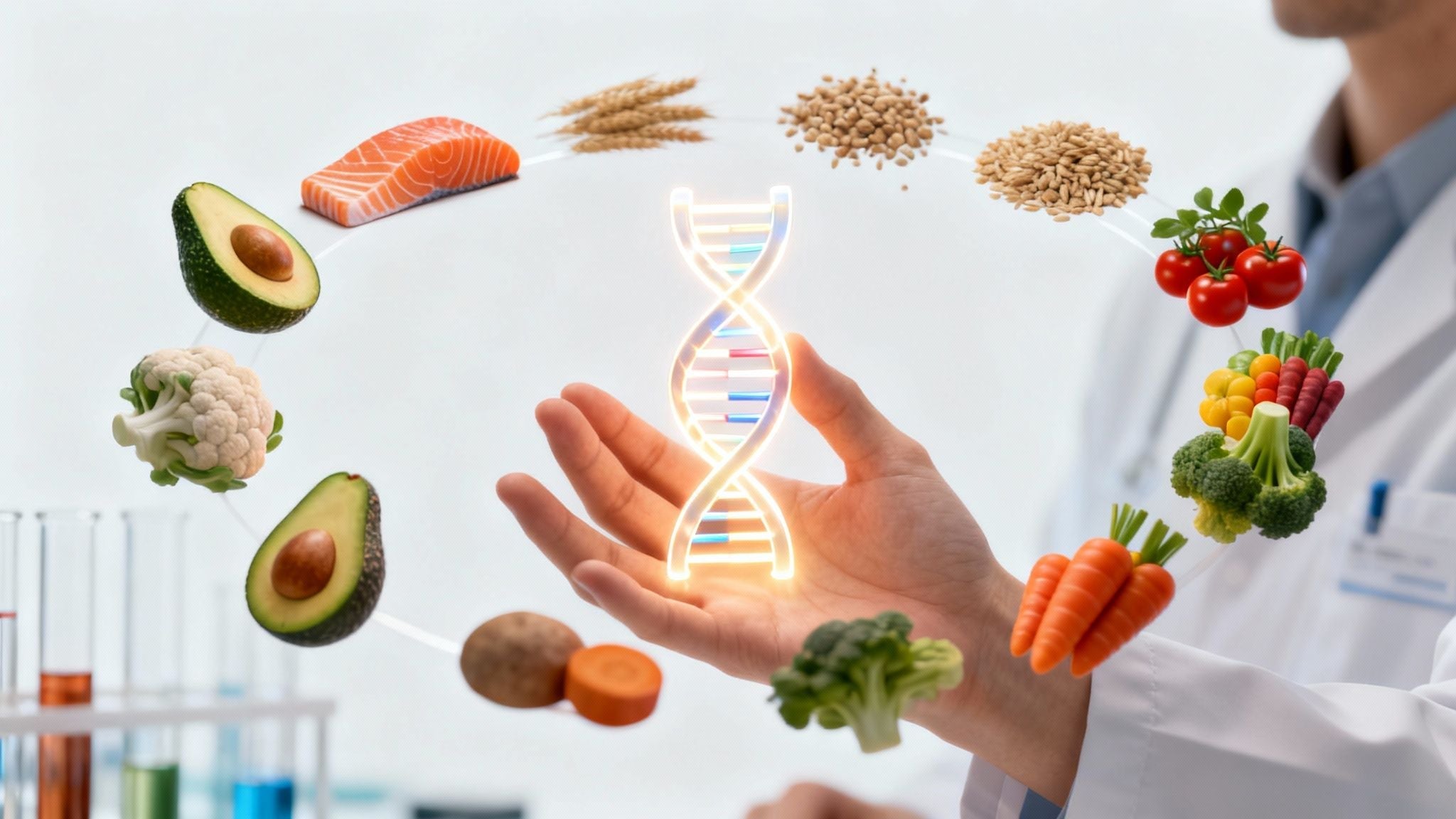 Stoffwechseltyp testen: Finde heraus, was dein Körper wirklich braucht