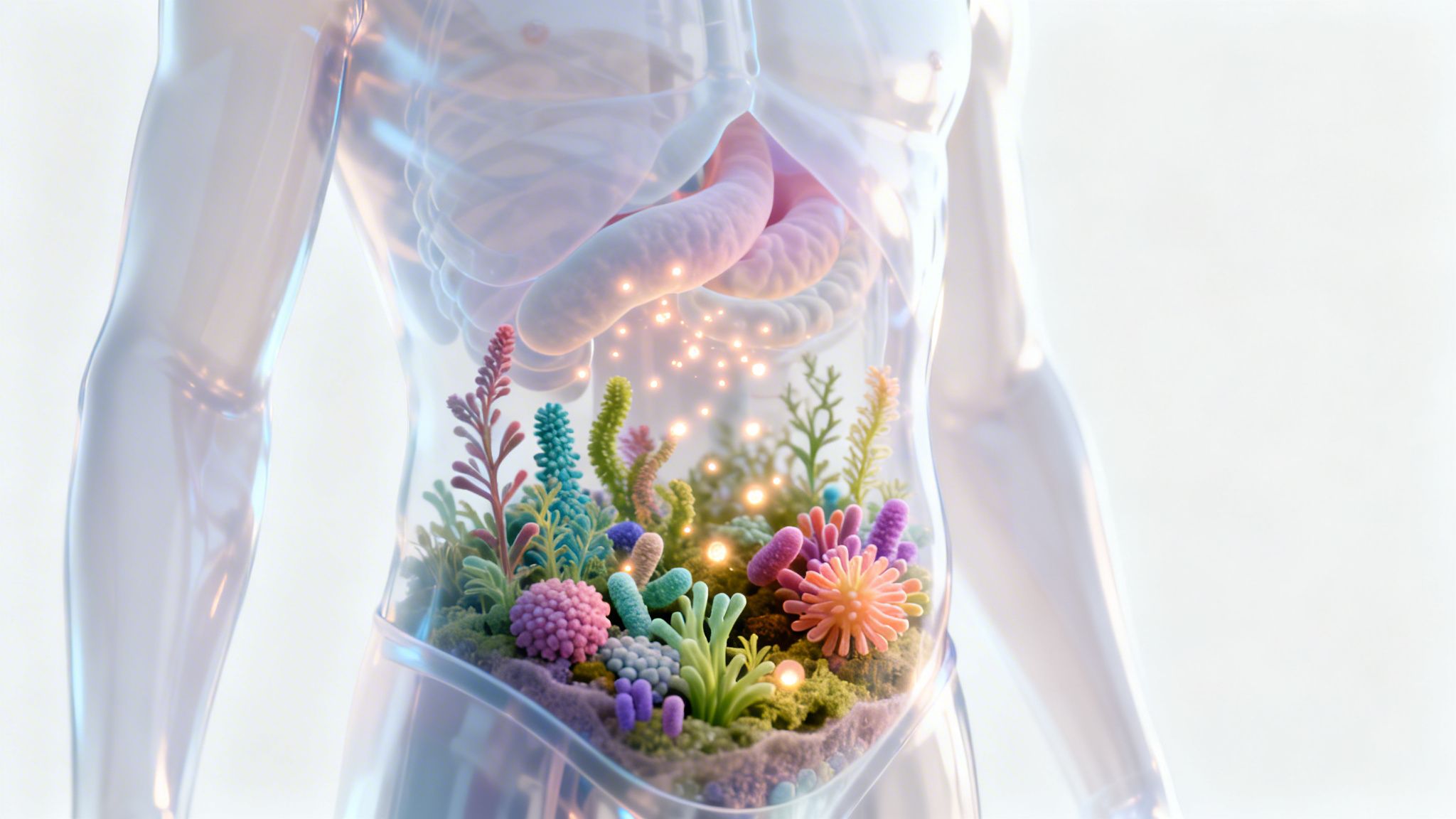 Was ein Mikrobiom Analyse Test über deine Darmgesundheit verrät