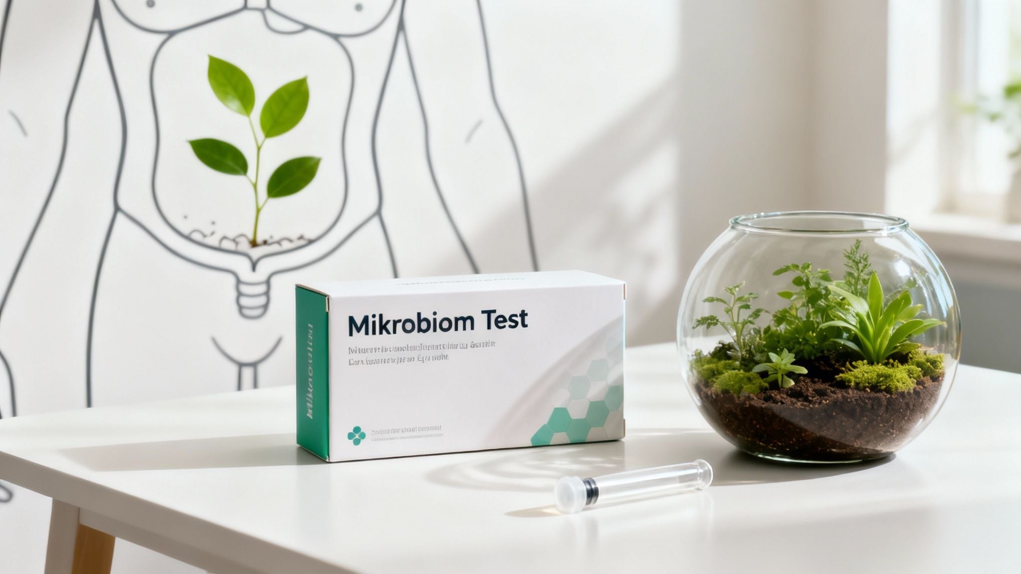 Mikrobiom Test Erfahrungen und was sie wirklich über dich aussagen