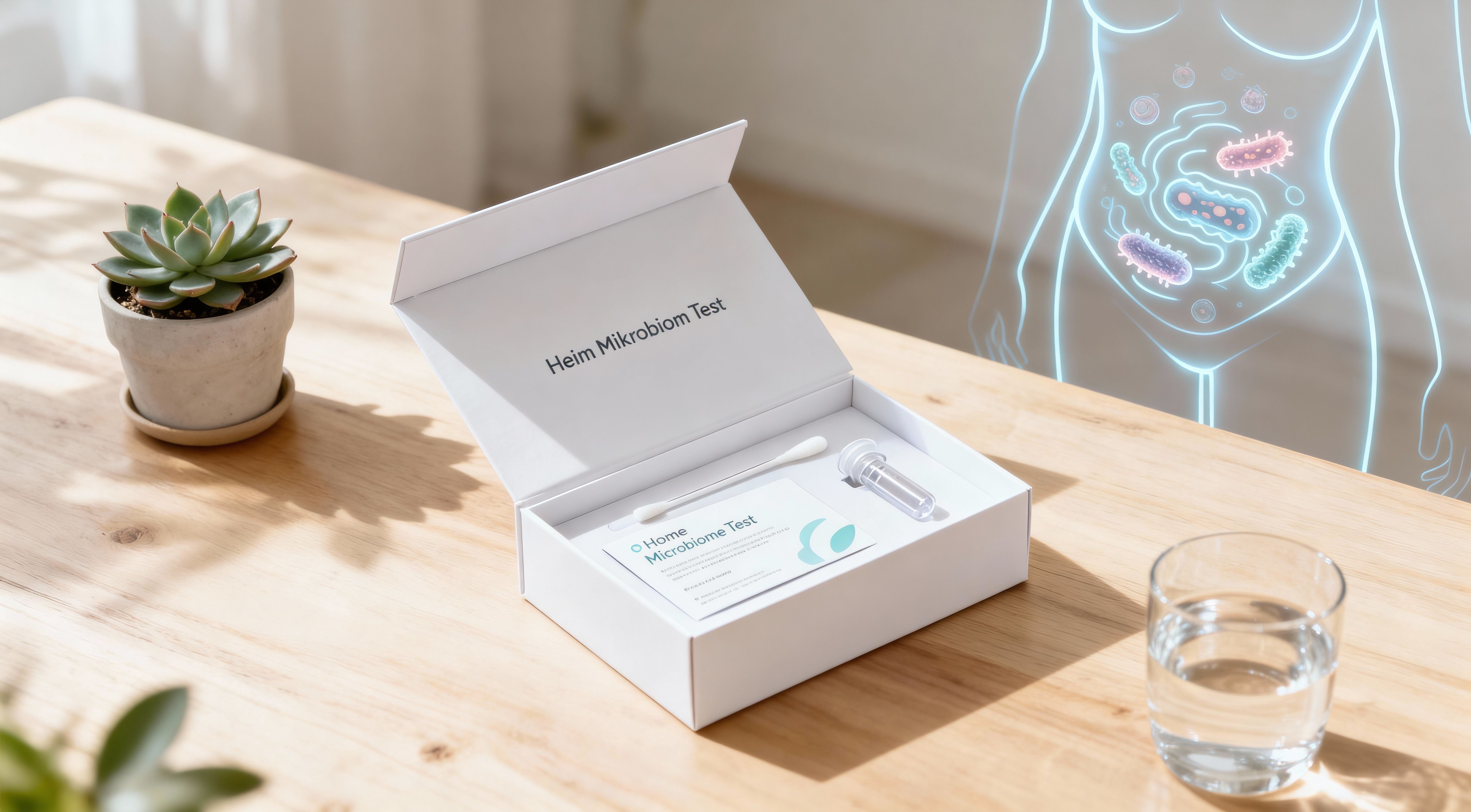 Was ein Mikrobiomtest wirklich über deine Darmgesundheit verrät