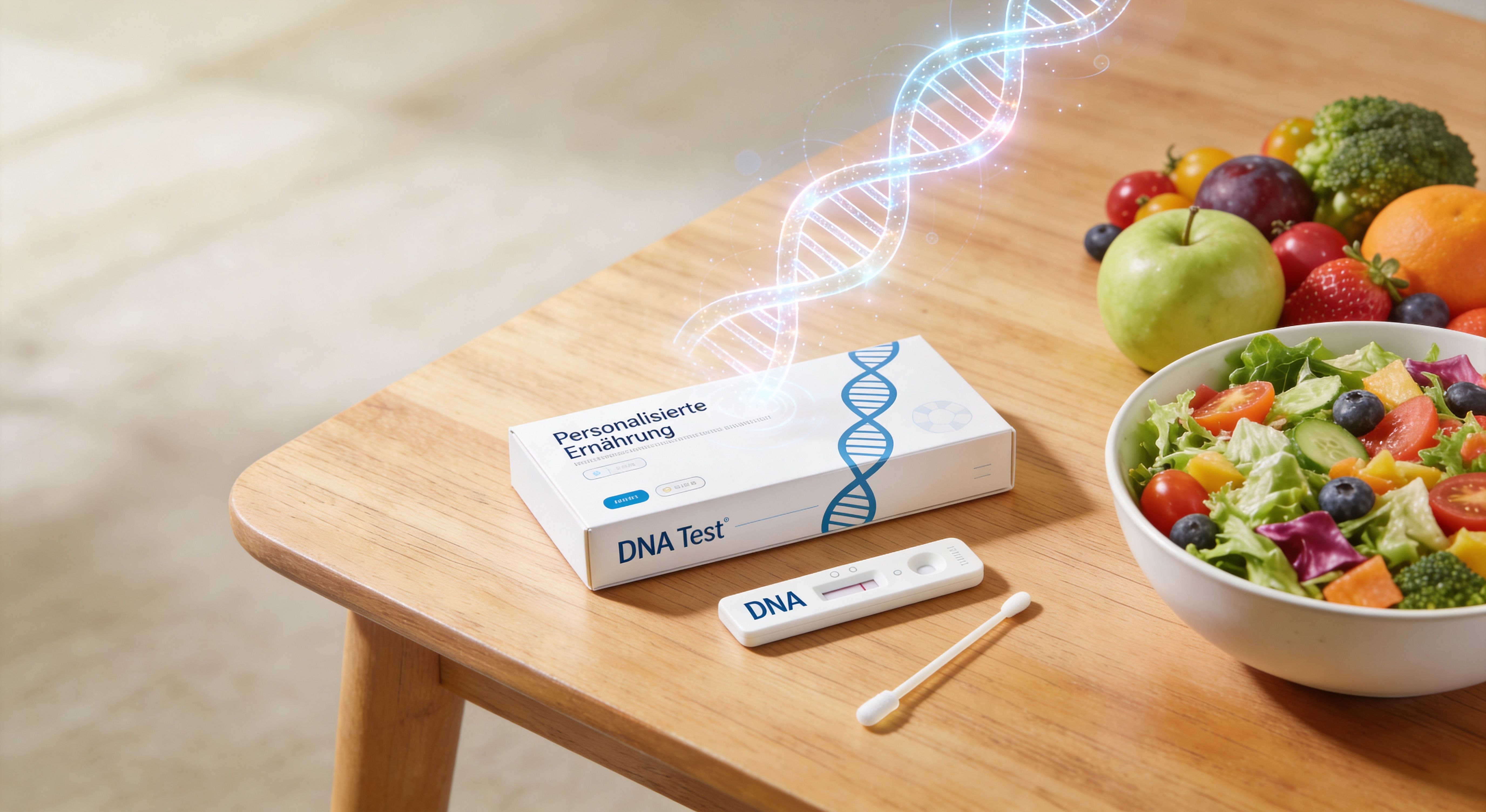 Nutrigenetik Test Erfahrungen: Dein Weg zur DNA-Ernährung