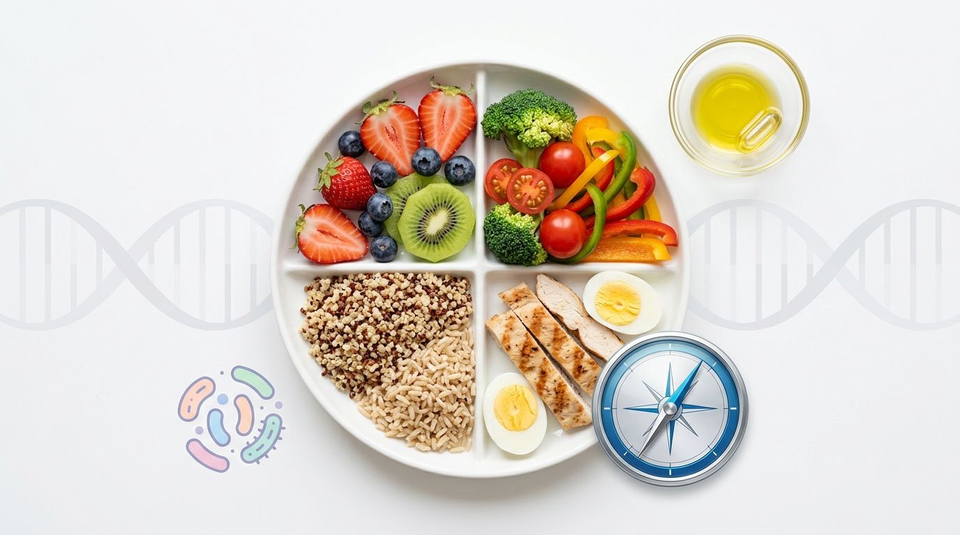 Ernährung Grundlagen: Dein Wegweiser für 2026
