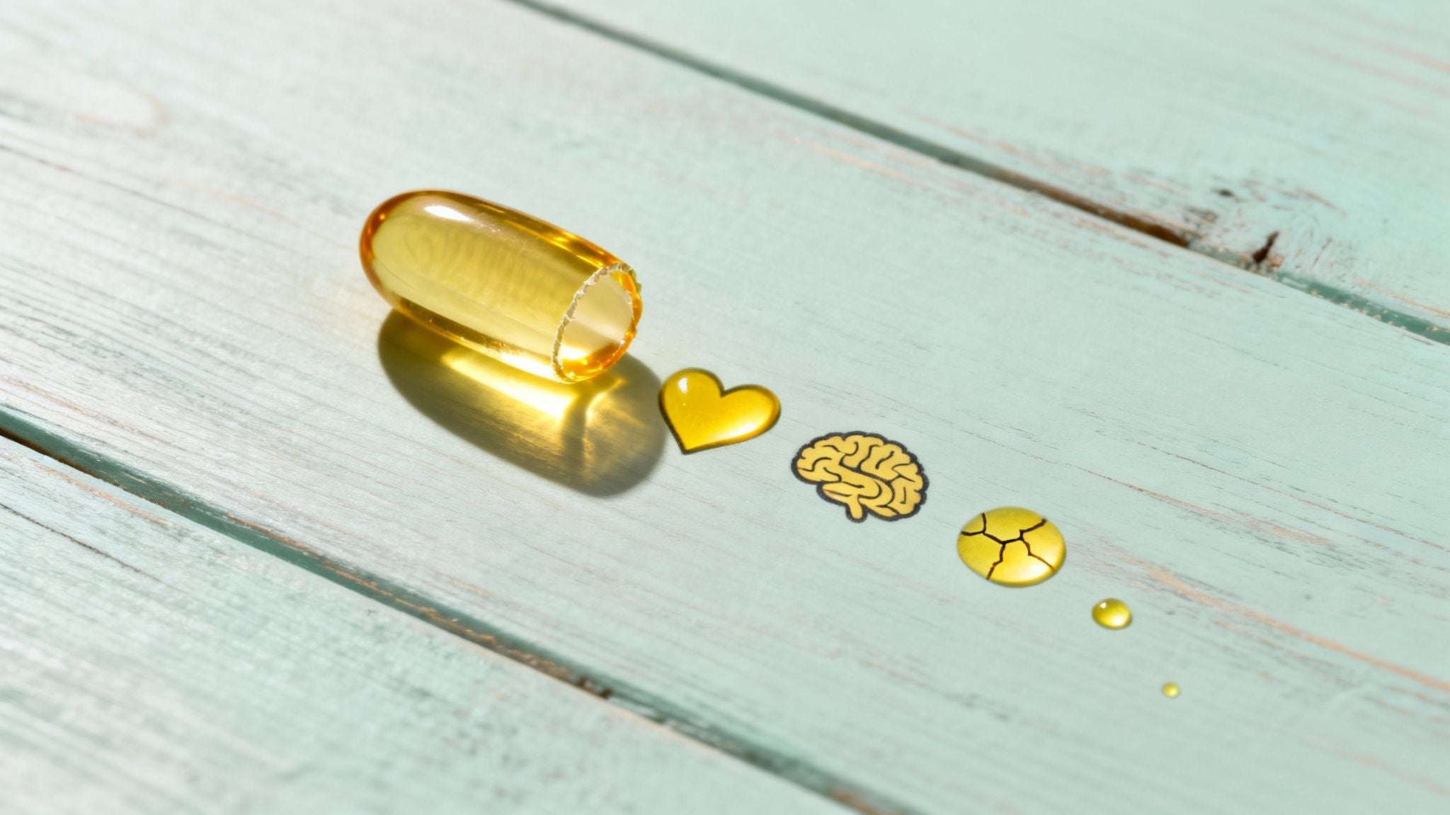 Omega 3 Mangel Symptome die du kennen solltest