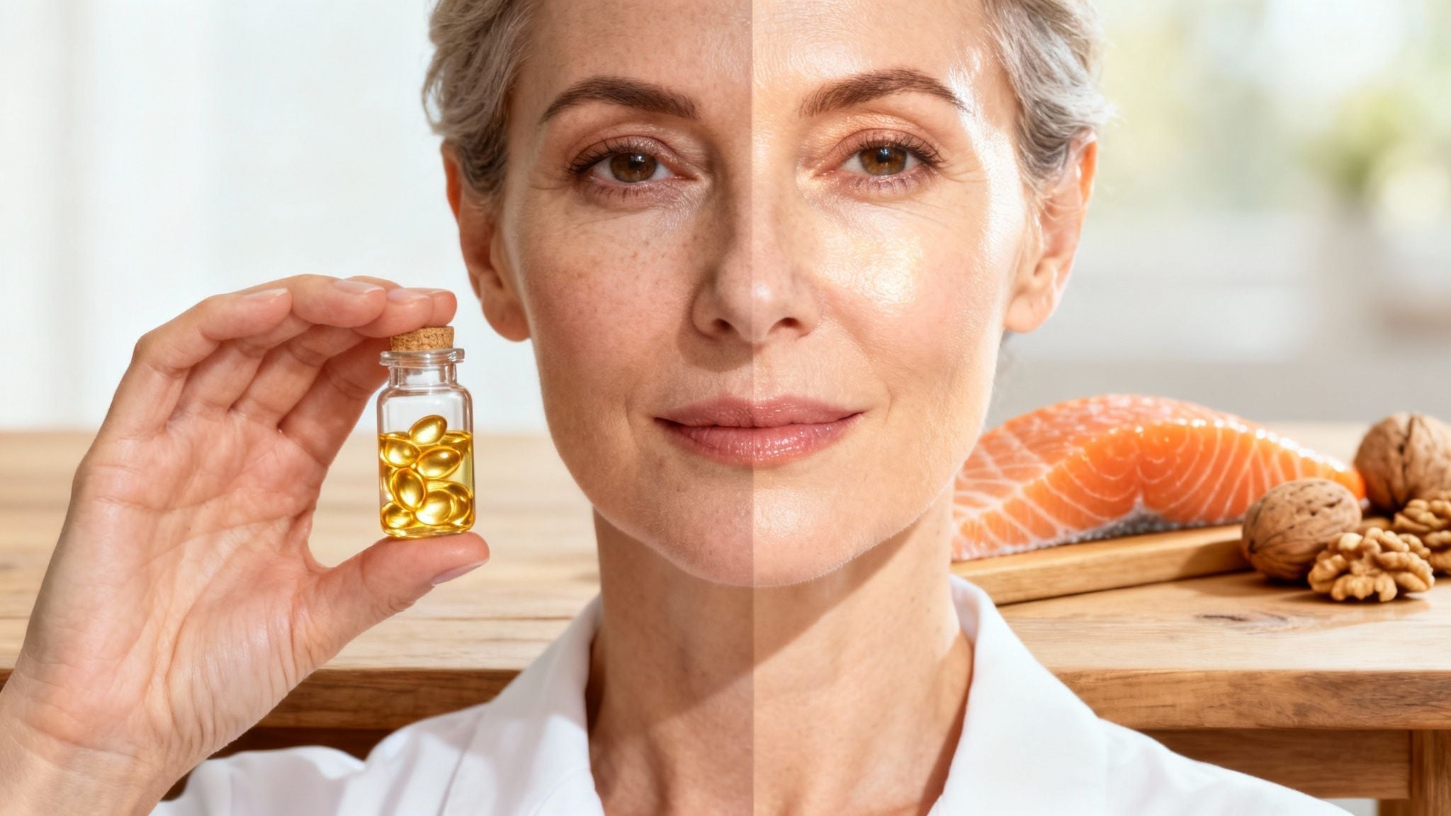Omega 3 Mangel Symptome Frau: Erkennen, verstehen und gezielt handeln