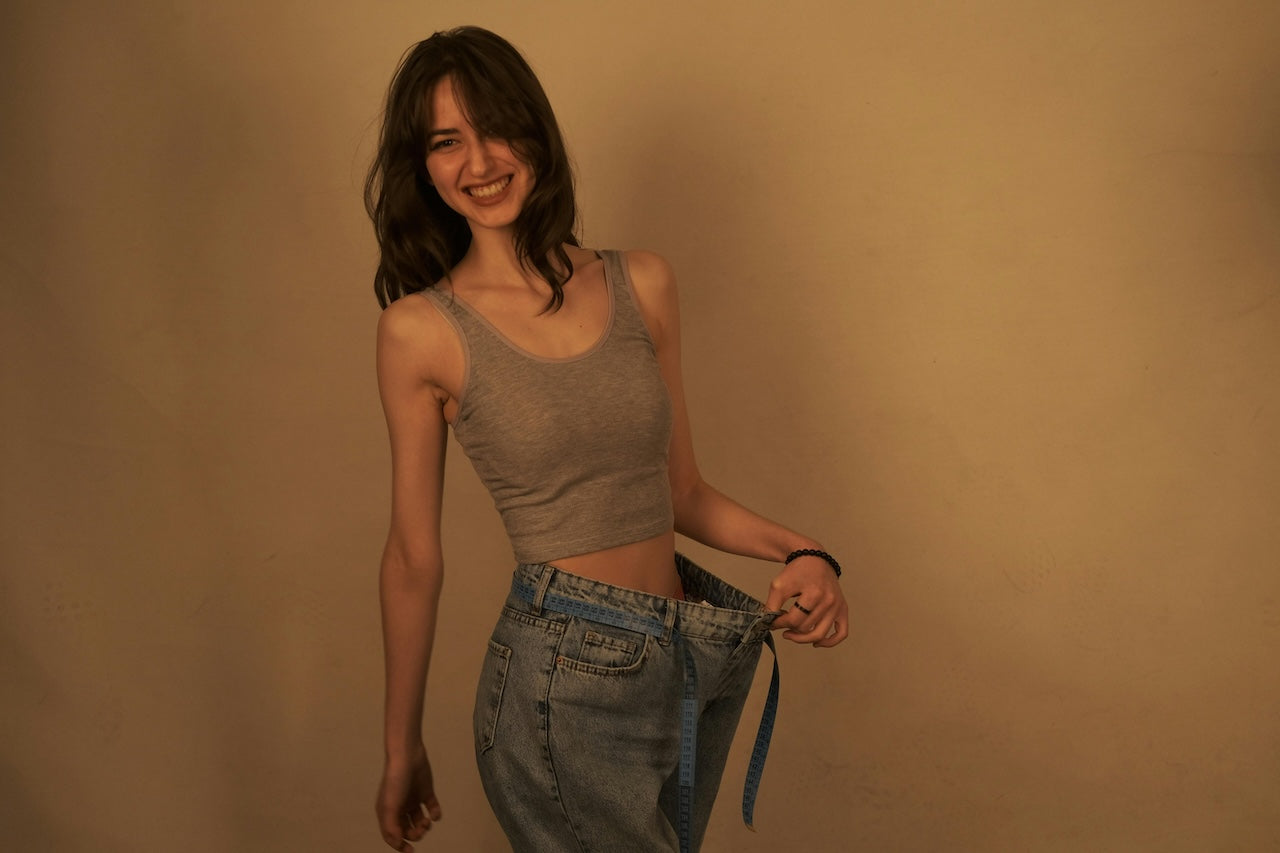 Einfach Gewicht verlieren mit online DNA-test!