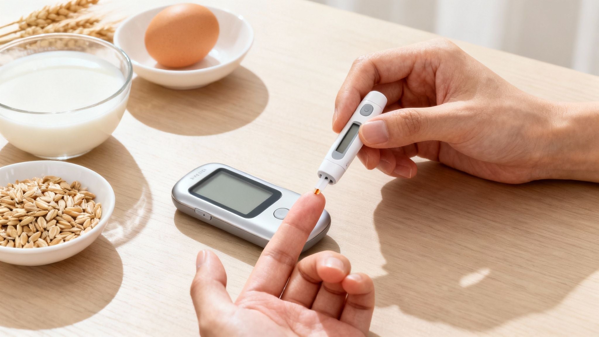 Selbsttest Nahrungsmittelunverträglichkeit: Erkenne, was dir wirklich guttut