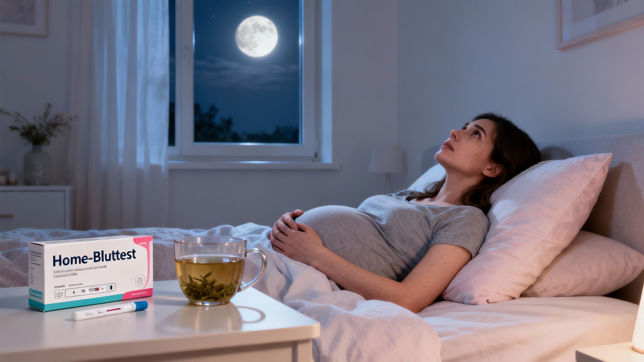 Schlafstörungen Frühschwangerschaft: Ursachen und wie Du wieder zu Ruhe findest