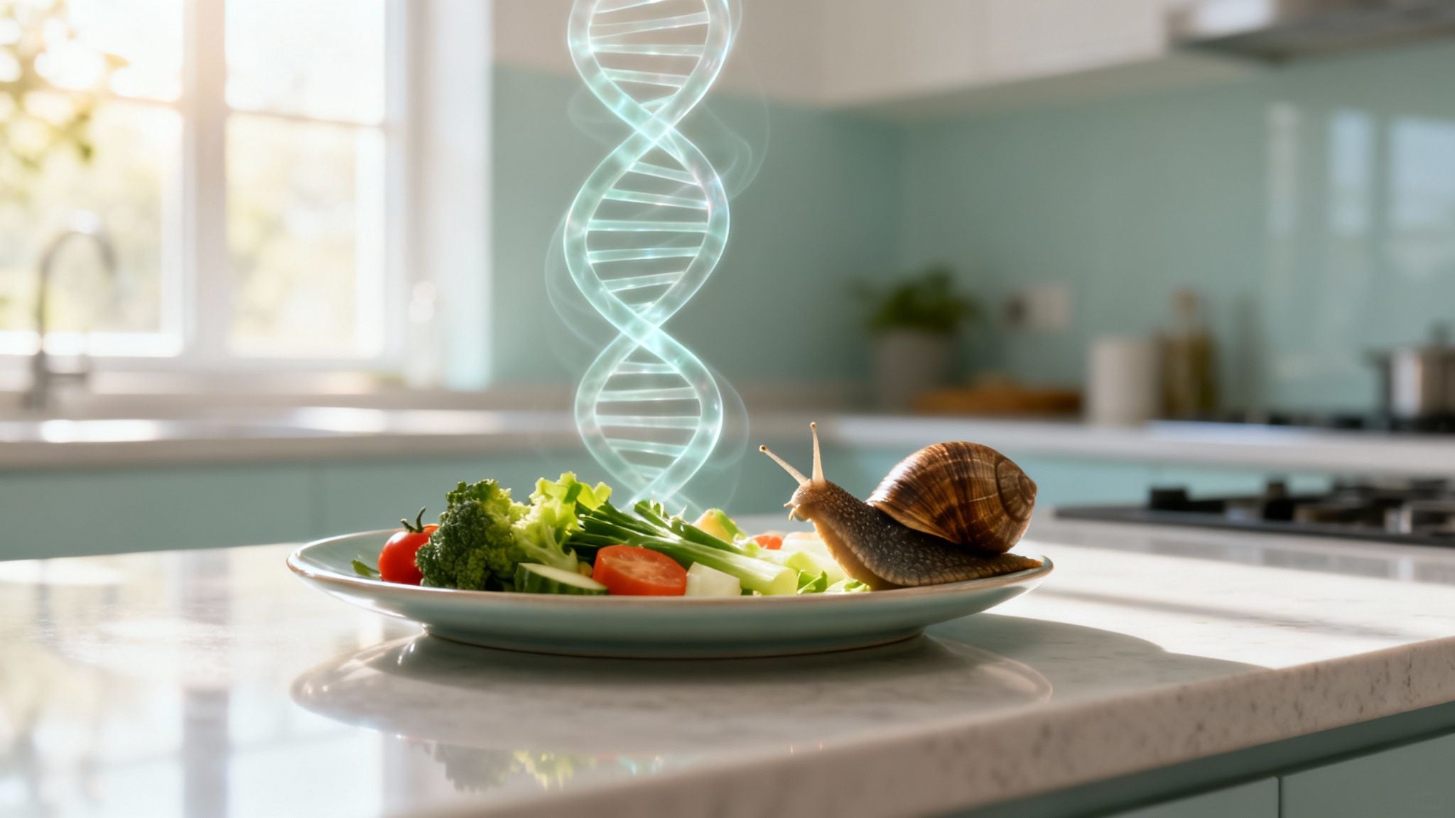 Warum du trotz Diät nicht abnimmst: Dein langsamer Stoffwechseltyp