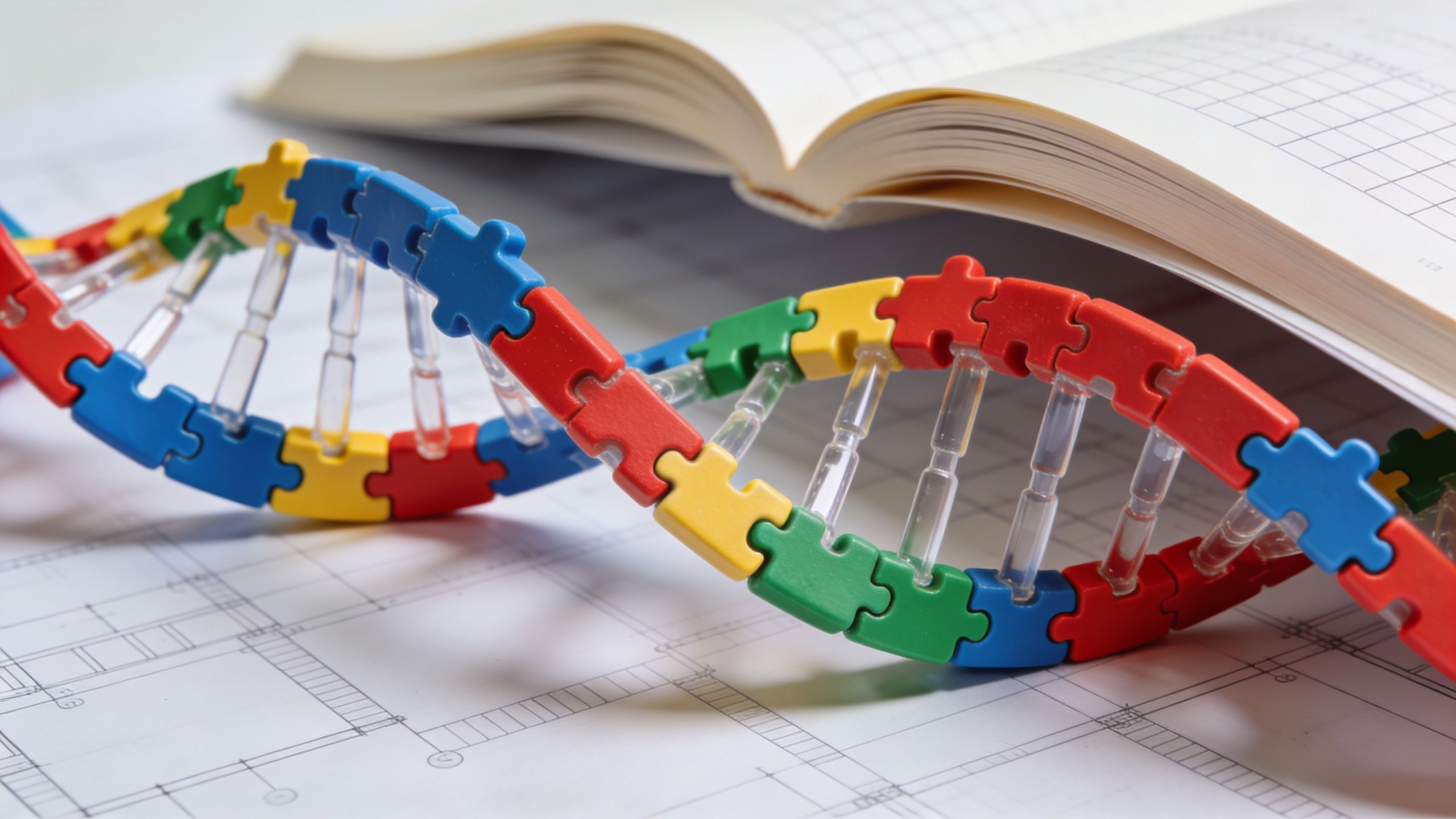 Aufbau der DNA einfach erklärt: Dein Code für Gesundheit