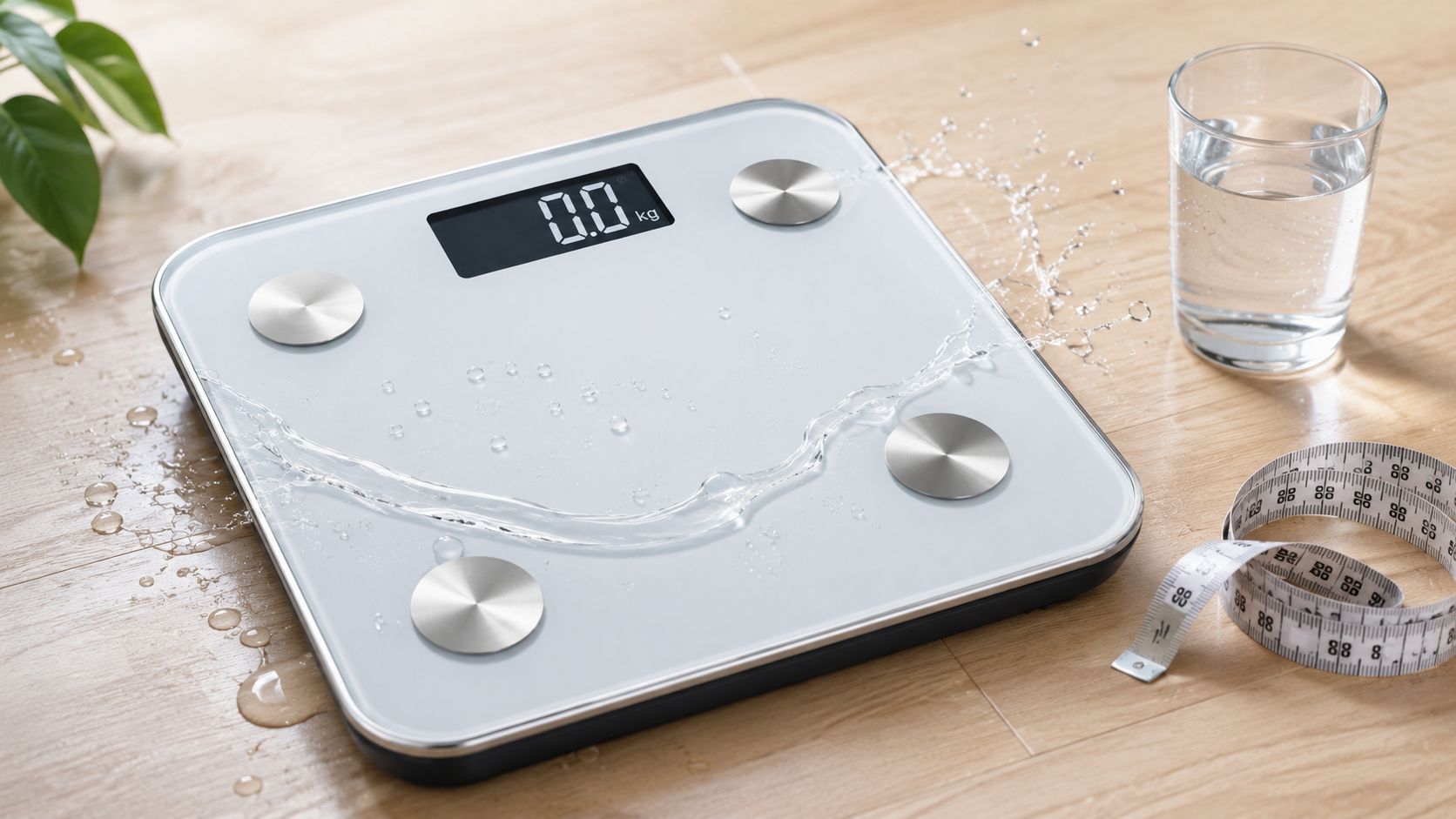Plötzlich 5 Kilo zugenommen? Ursachen und Soforthilfe