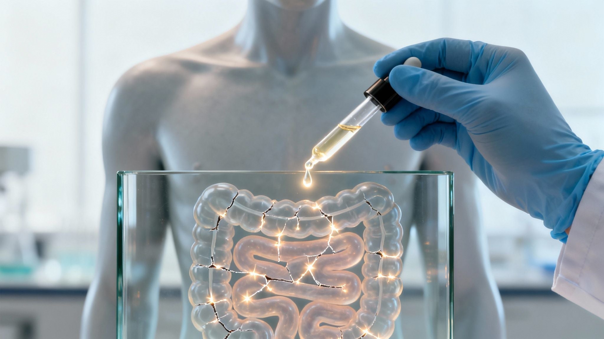 Leaky Gut Syndrom Test – Finde Klarheit für deinen Darm