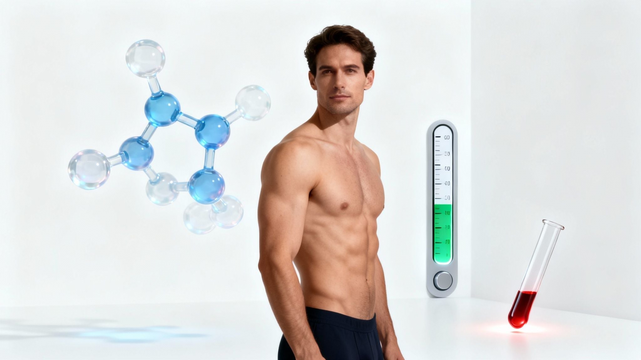 Testosteron Normwerte Mann ng/dl: Deinen Wert verstehen und optimieren