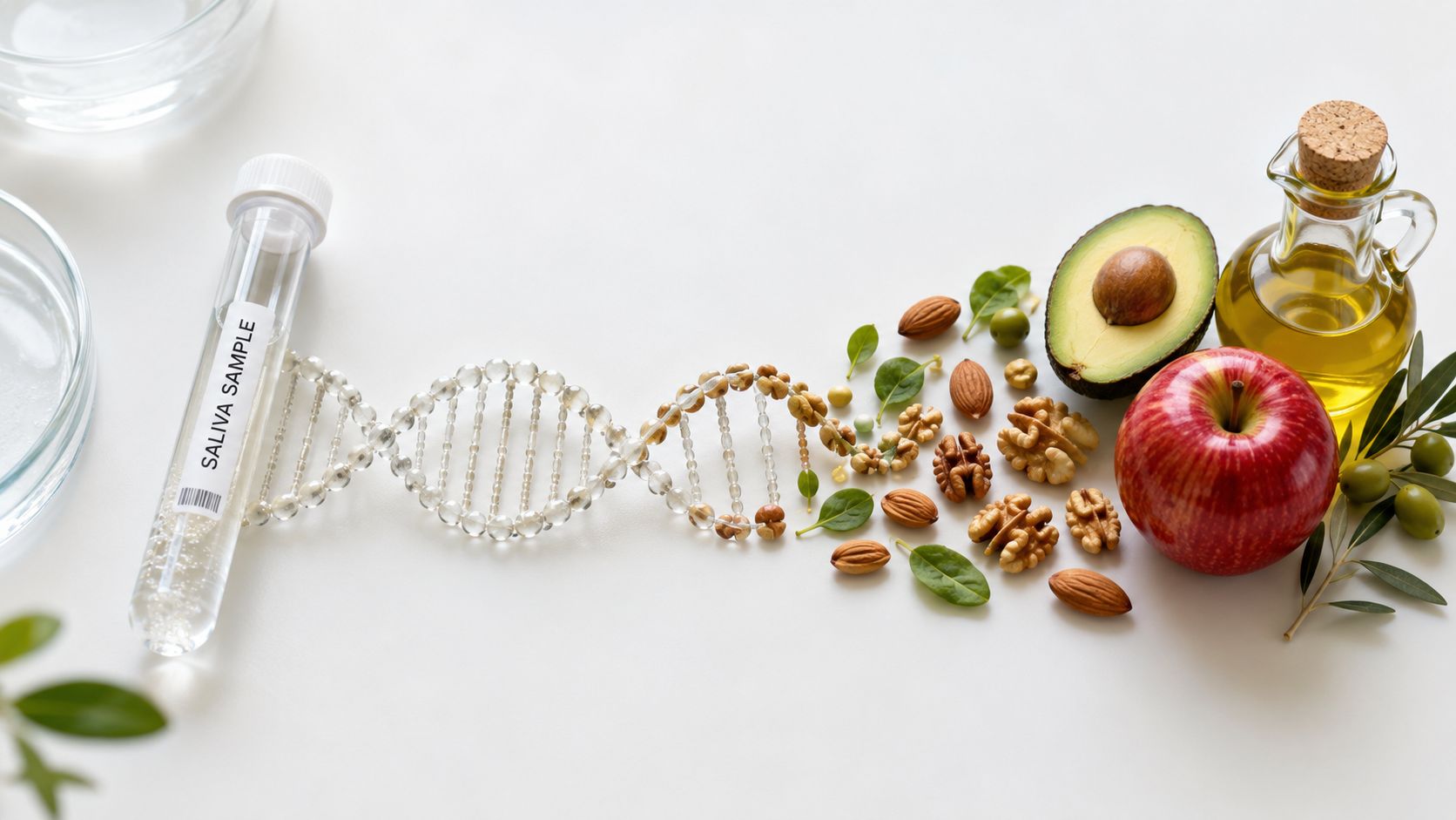 Die DNA-Diät - was Stoffwechsel-Analysen wirklich bringen