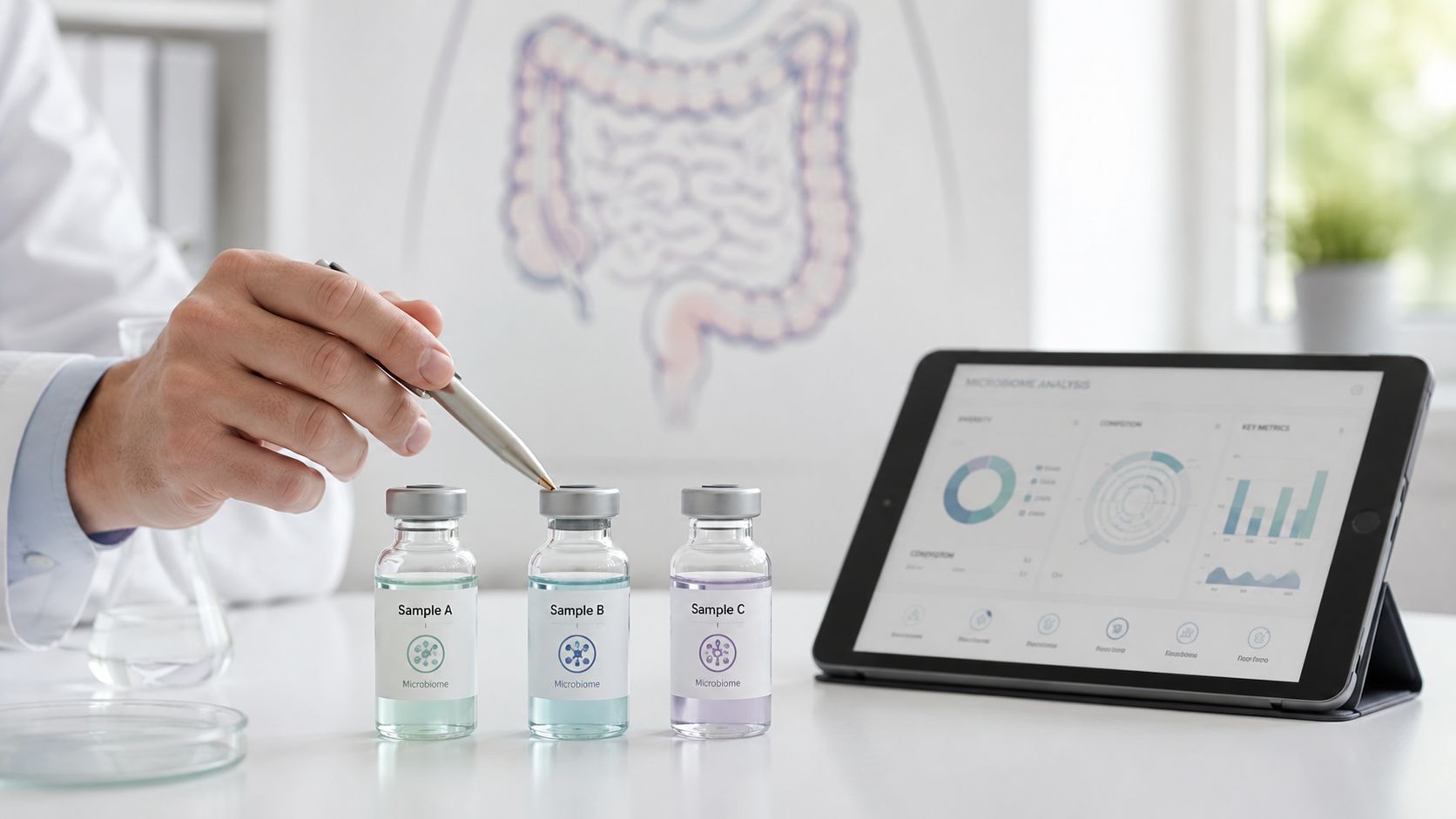 Die zuverlässigsten Mikrobiom-Tests für Ihre Darmflora: Unsere Top-Empfehlungen!