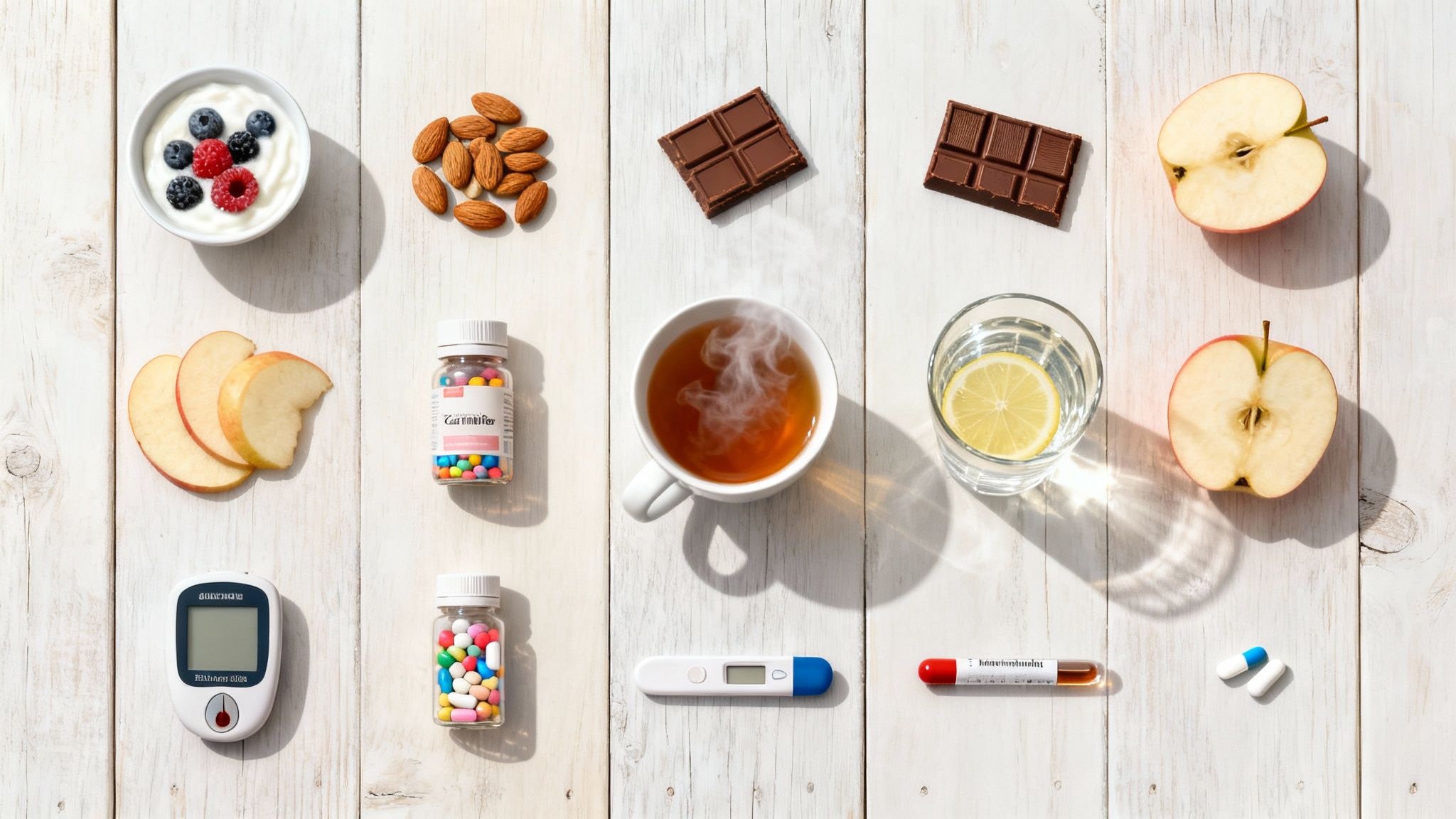 Die 10 besten Tipps gegen Heißhunger, die wirklich funktionieren