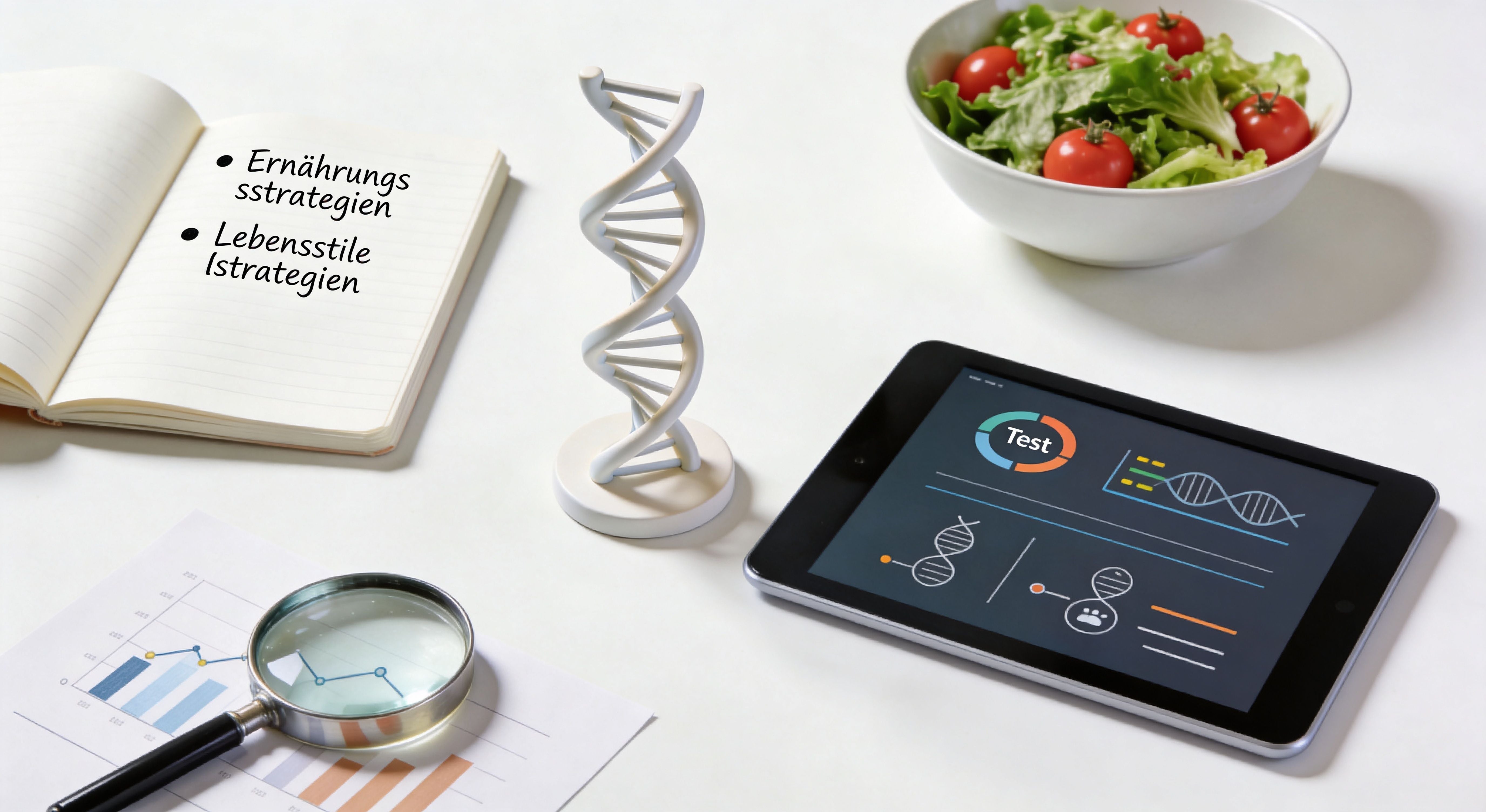 Gentest abnehmen erfahrungen: So funktioniert DNA-Diät 2026