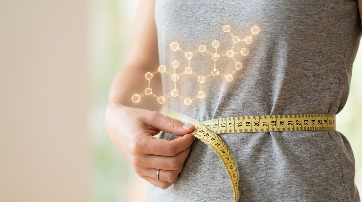 Abnehmen durch Stress: Cortisol als Ursache?