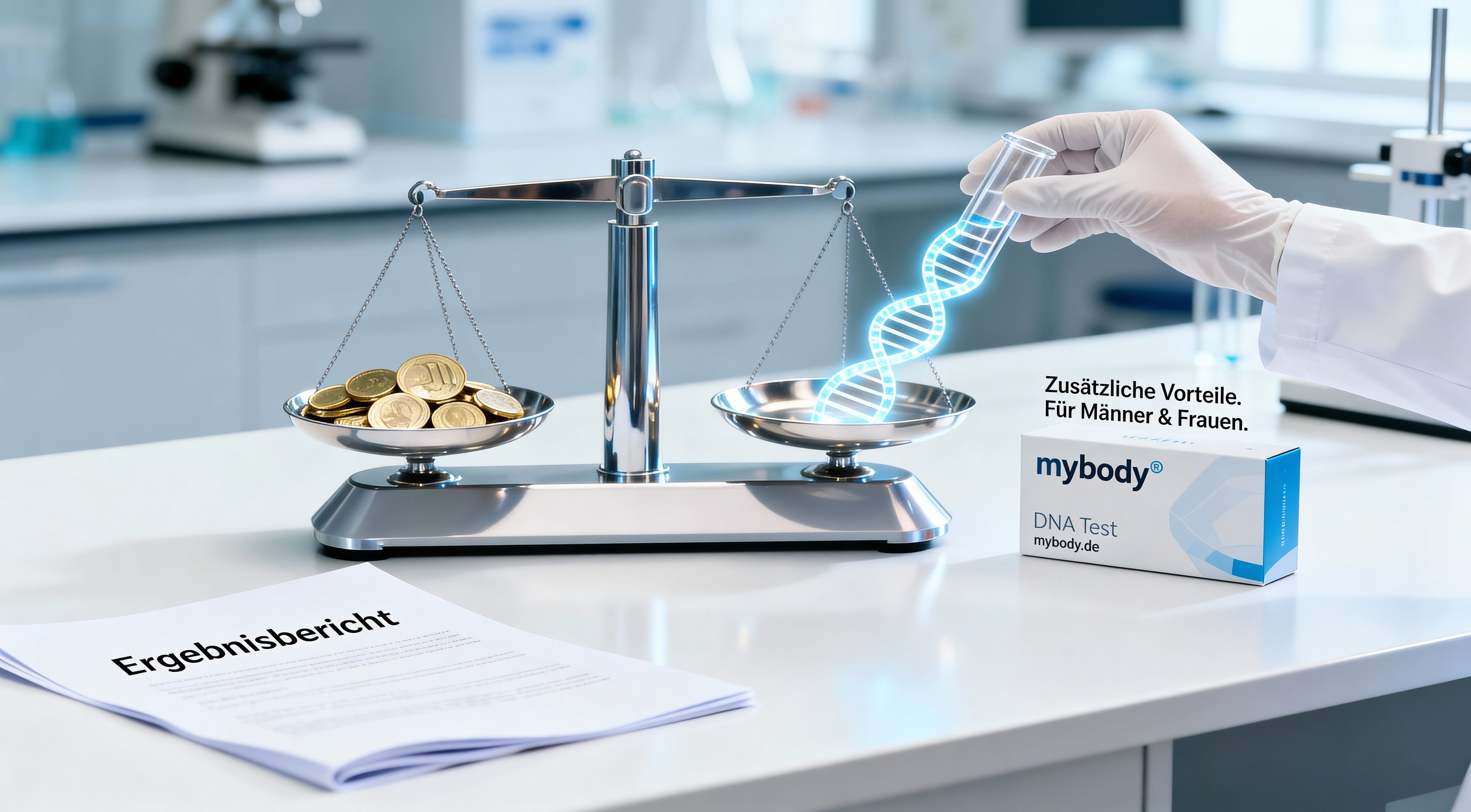 Was kostet ein DNA-Test und worauf musst du wirklich achten?