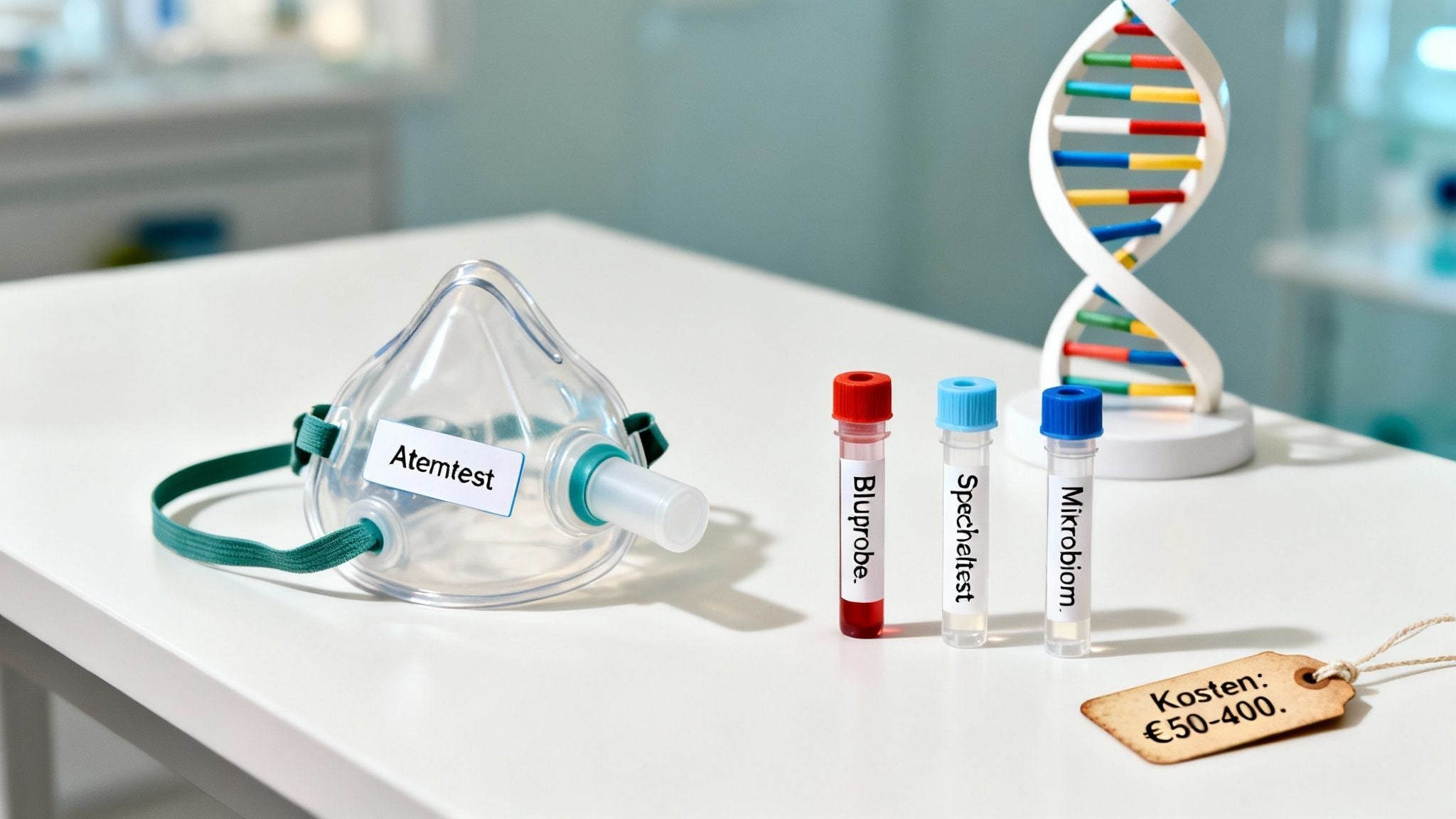 Was kostet eine Stoffwechselanalyse wirklich? Dein Wegweiser zu den Preisen