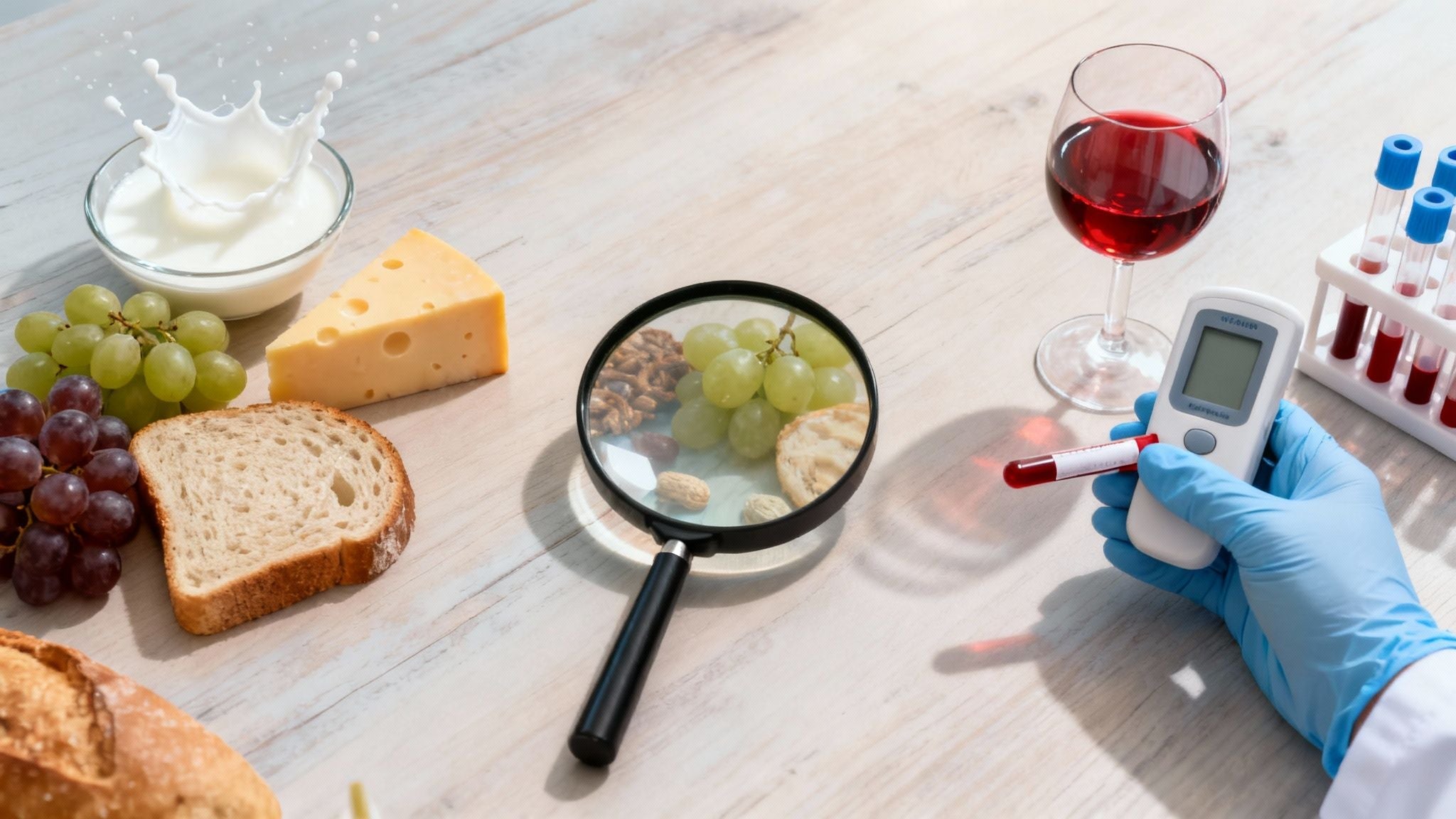 Welche Unverträglichkeiten gibt es und wie findest Du sie heraus?