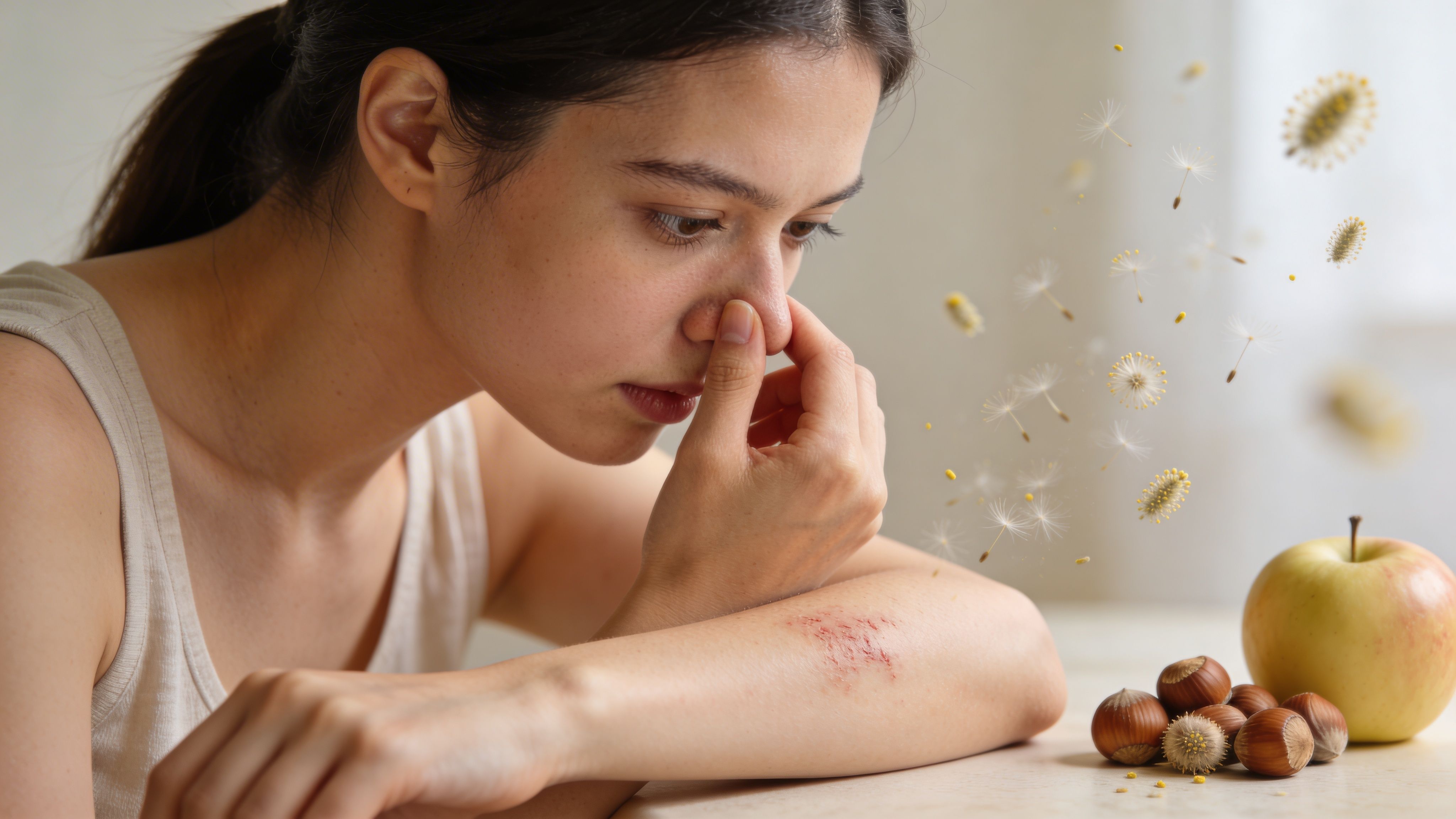Was ist eine Allergie? Symptome erkennen & verstehen.