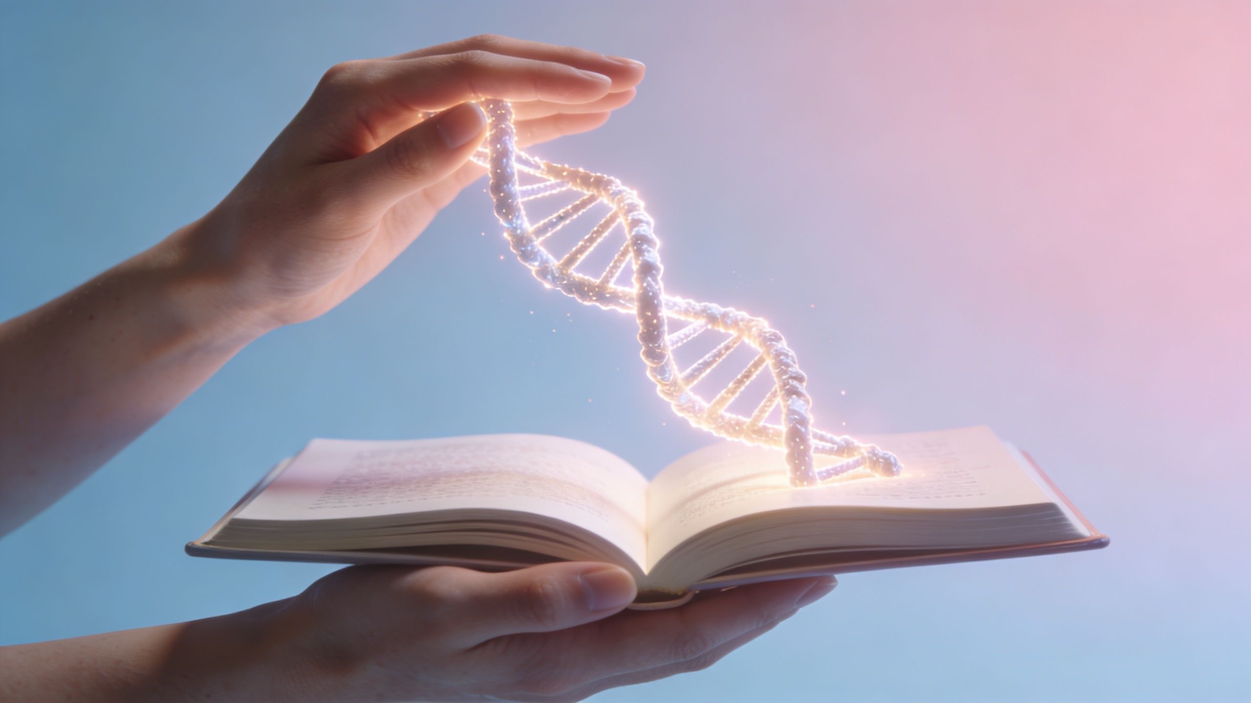 Was ist die DNA? Dein genetischer Bauplan einfach erklärt
