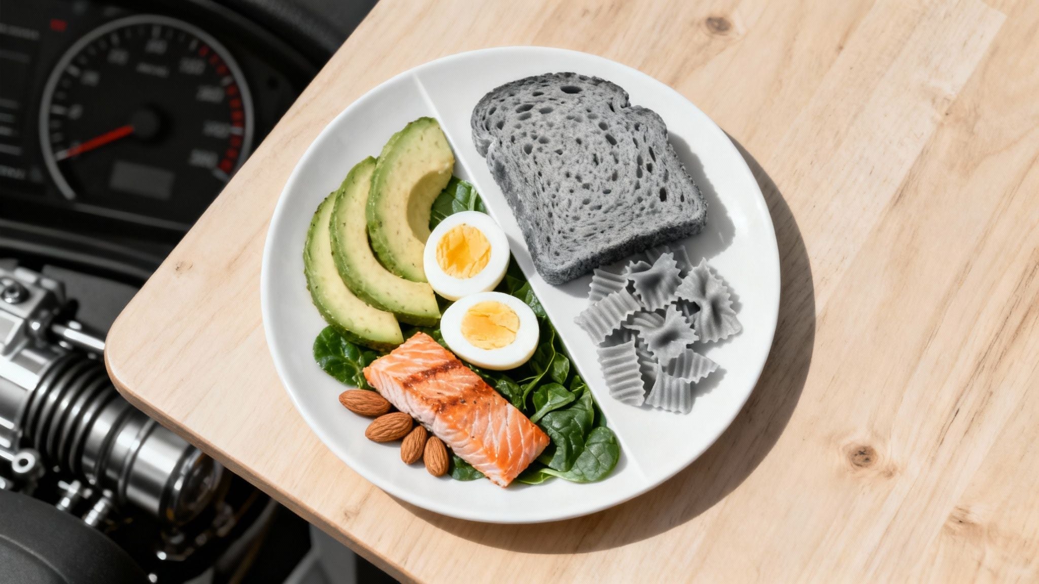 Was ist Low Carb Ernährung