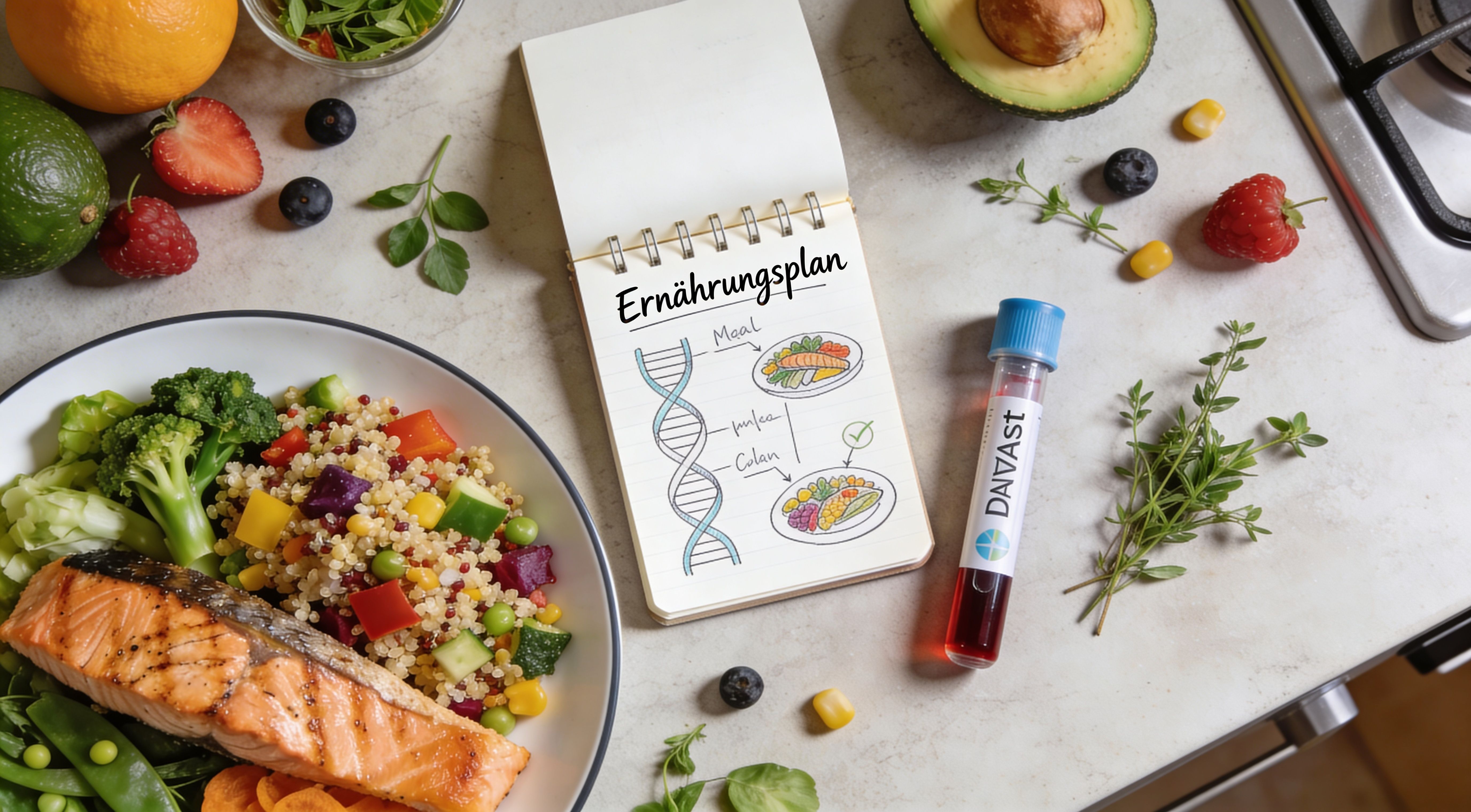 Was soll ich essen? Dein Weg zur optimalen Ernährung in 2026