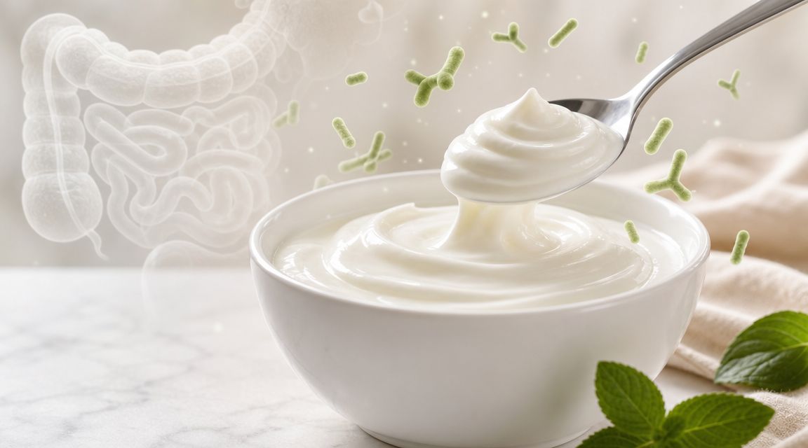 Joghurt mit Bifidobakterien: Dein Guide zur Darmgesundheit