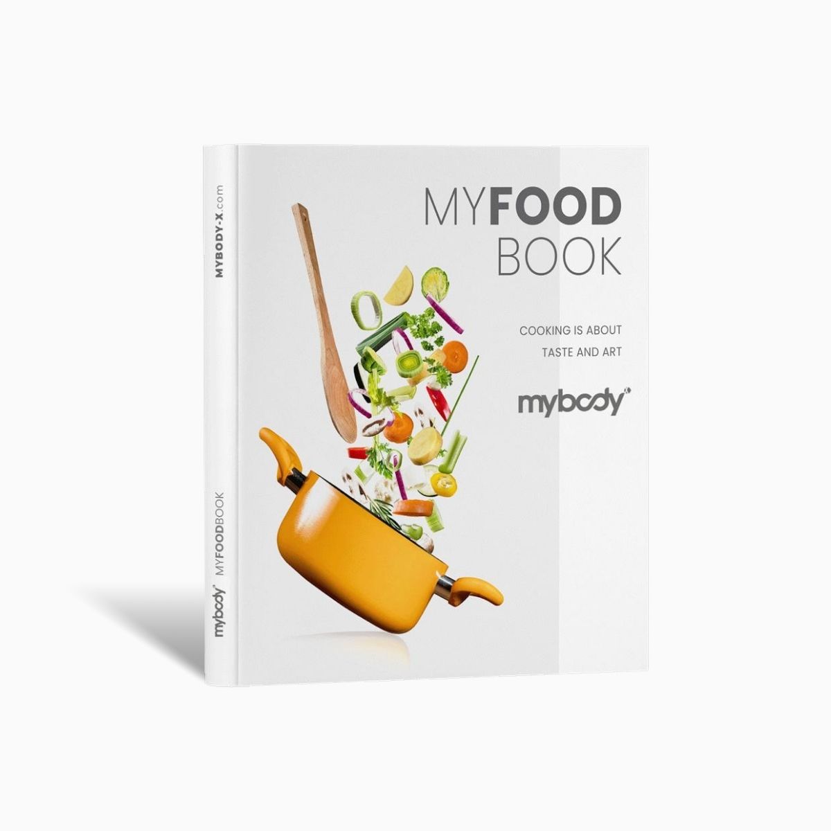 Analyse Booklet | Testergebnisse in Buchform - mybody®x