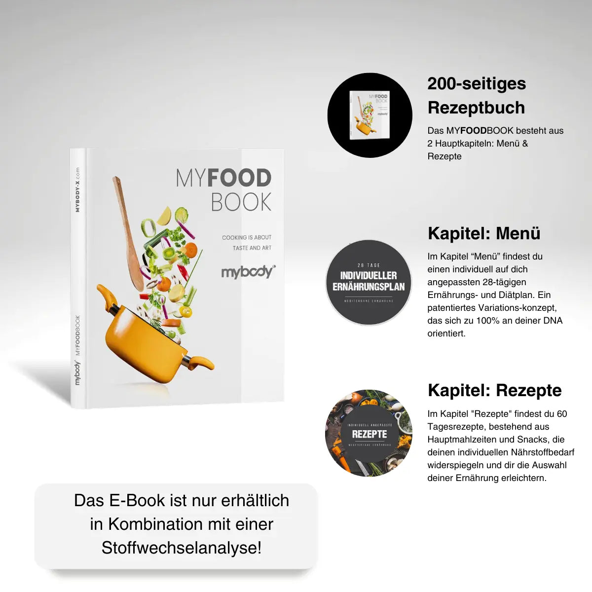 MY FOODBOOK