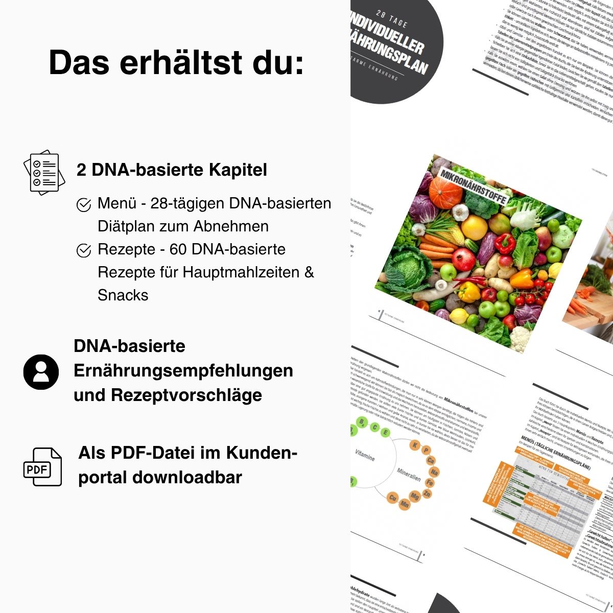 MY FOODBOOK - mybody®x