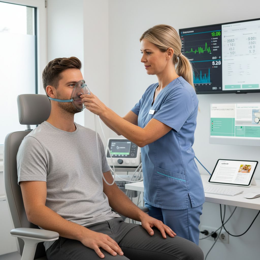 Stoffwechselanalyse Beratung Praxis