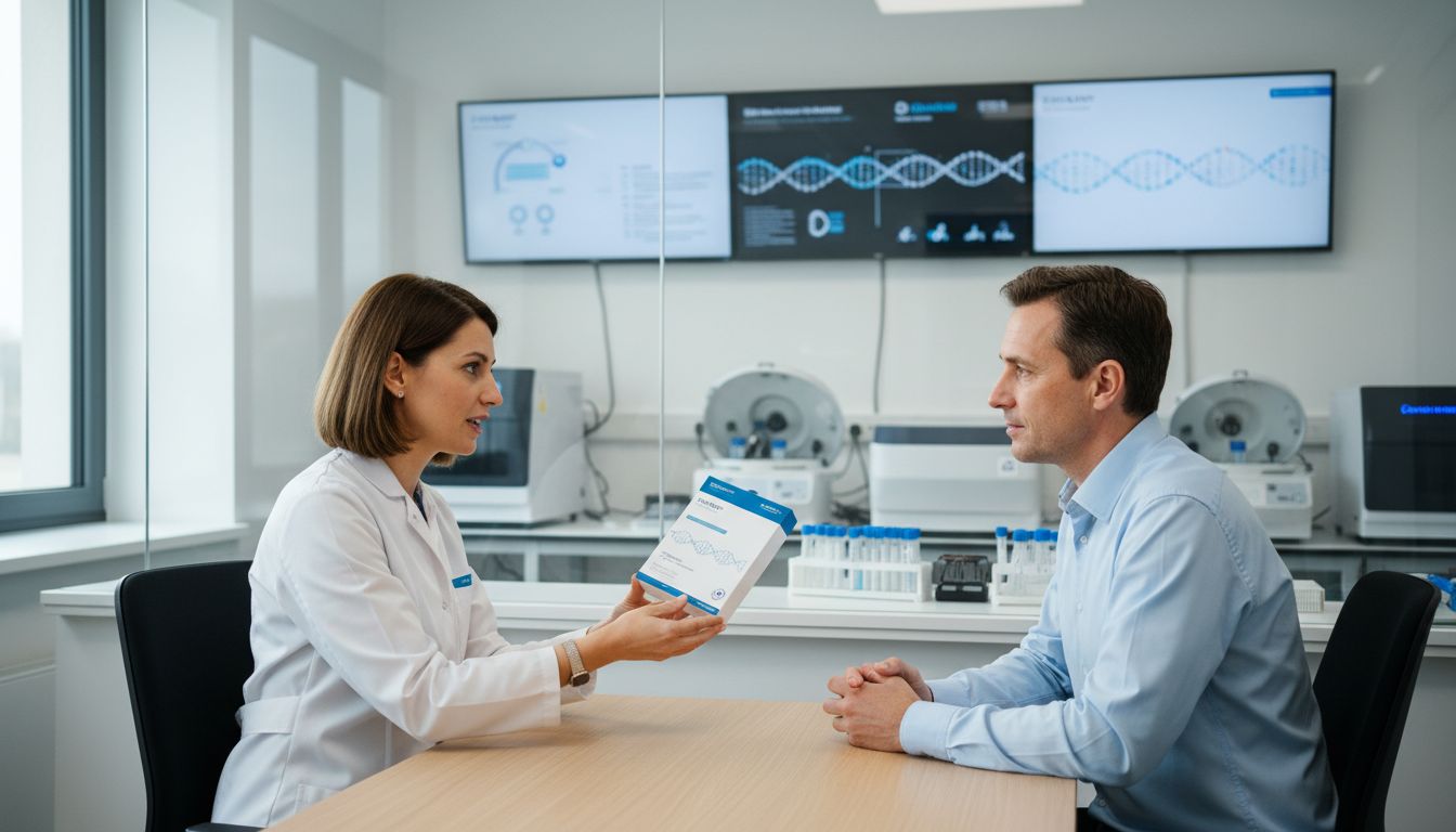 Gentest Labor Beratung