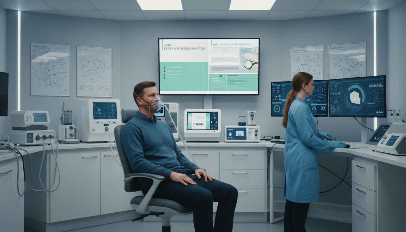 Stoffwechselanalyse Labor real