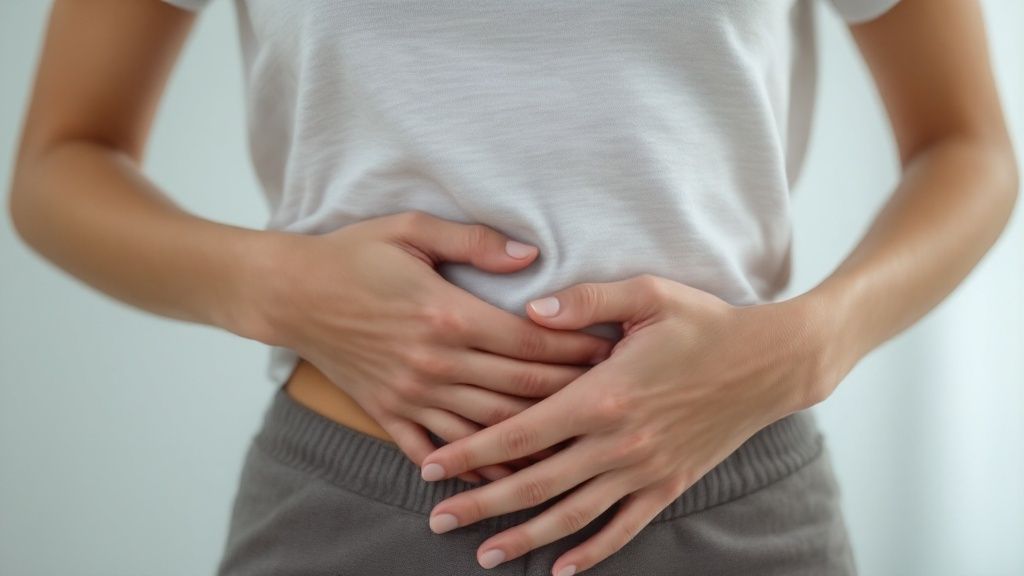 Ursachen aufgeblähter Bauch