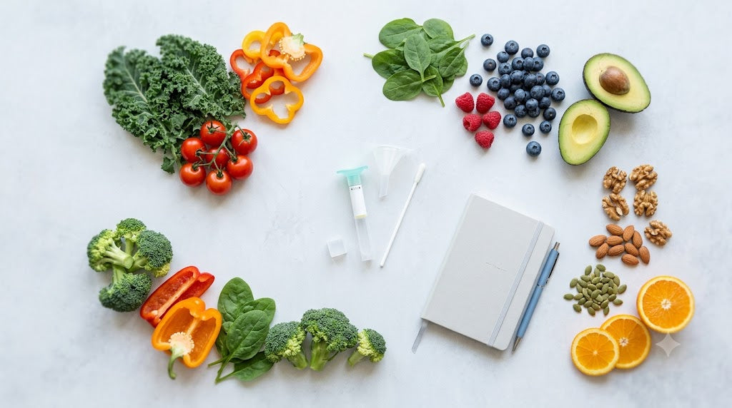 DNA-Test Ernährung & Stoffwechsel: Genetisch individuell essen