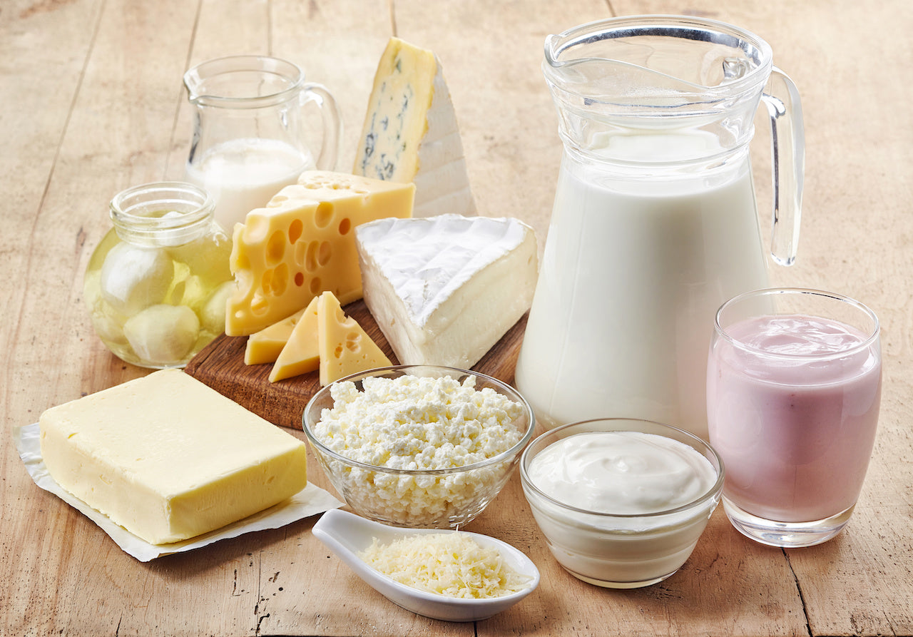 Milch macht dich krank? So erkennst du Laktoseintoleranz ganz einfach selbst