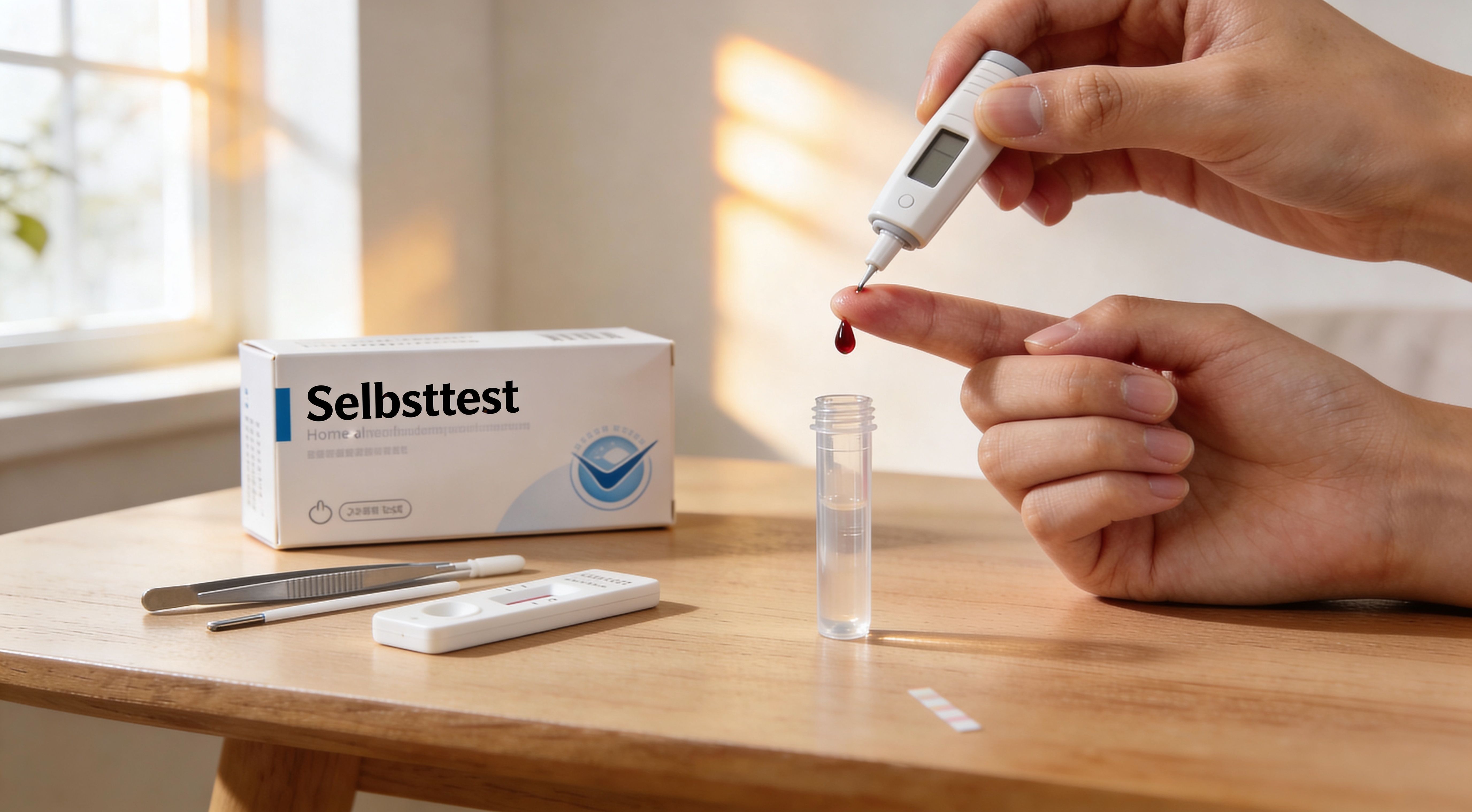 Allergietest: Dein Wegweiser für Haut-, Blut- & Heimtests