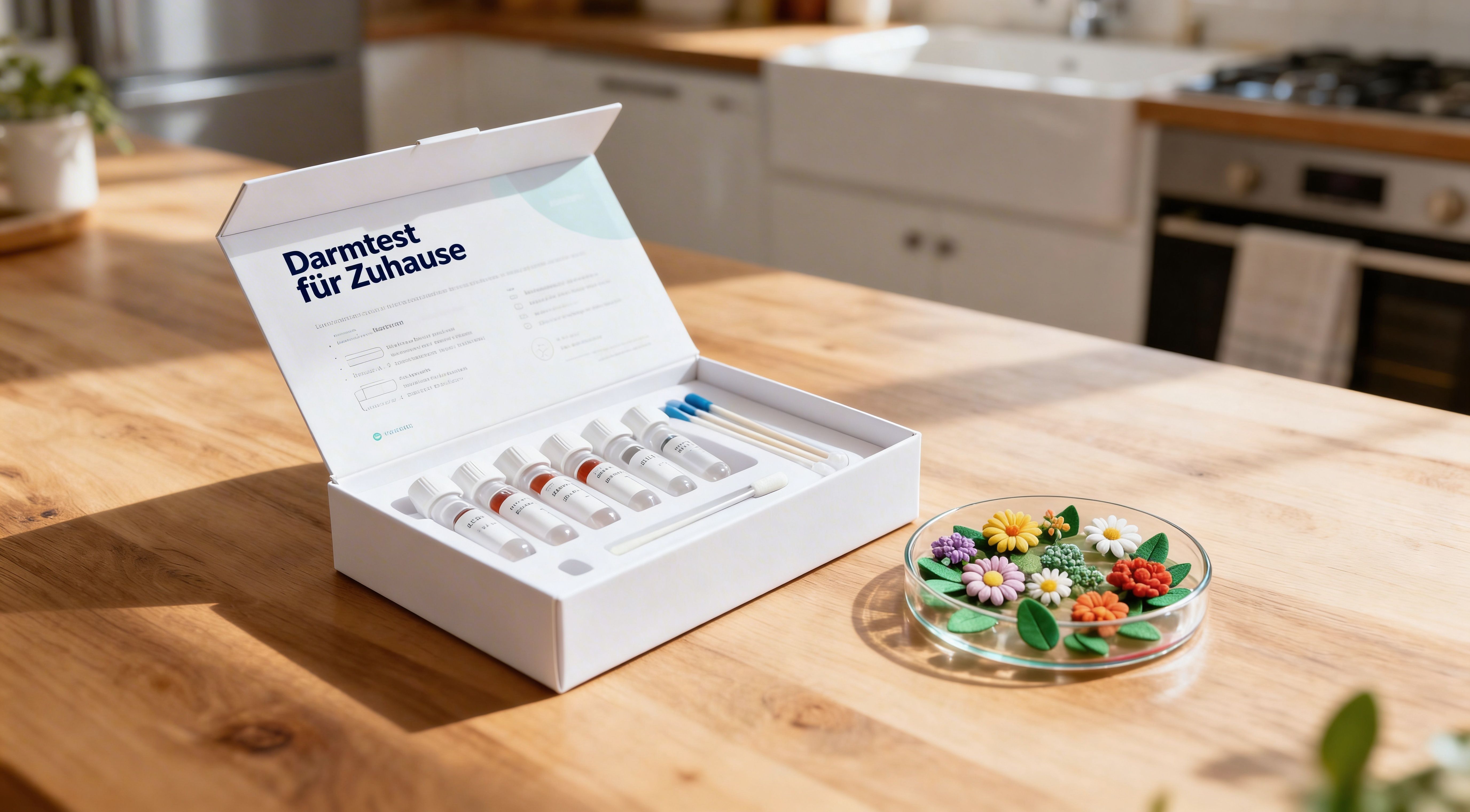 Darmtest für zuhause: Dein Wegweiser zu mehr Wohlbefinden