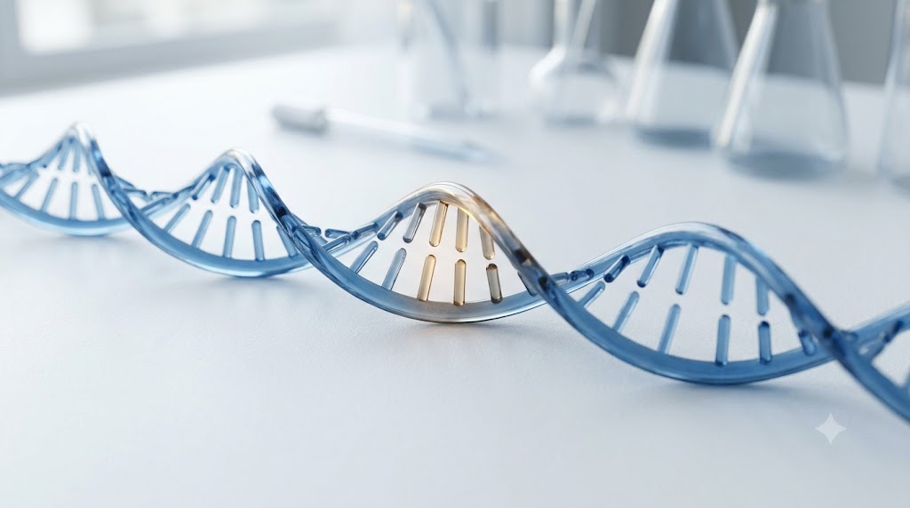 DNA und Gene: Was ist der Unterschied?