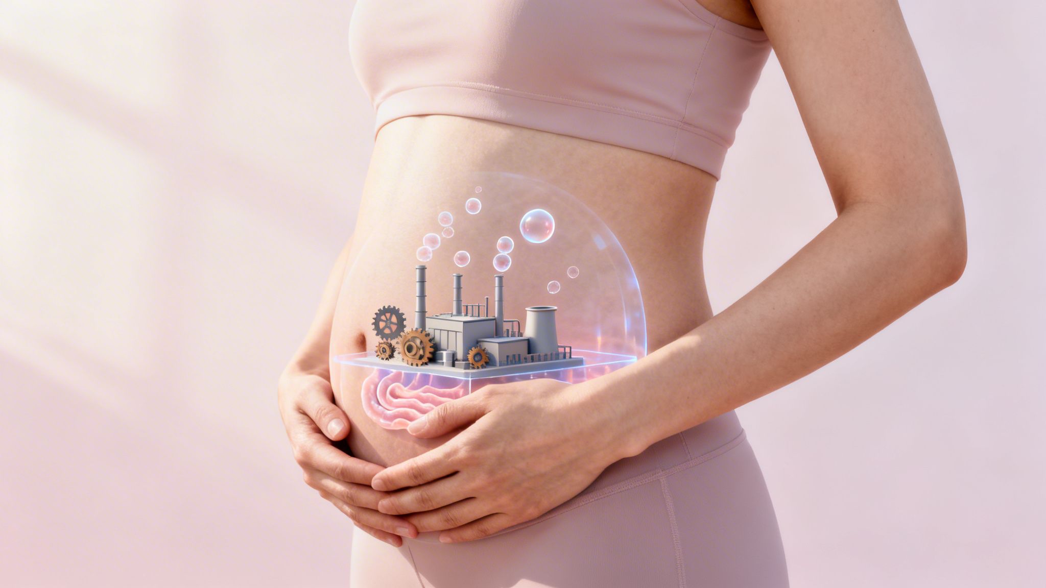 Blähbauch loswerden und die Ursachen verstehen