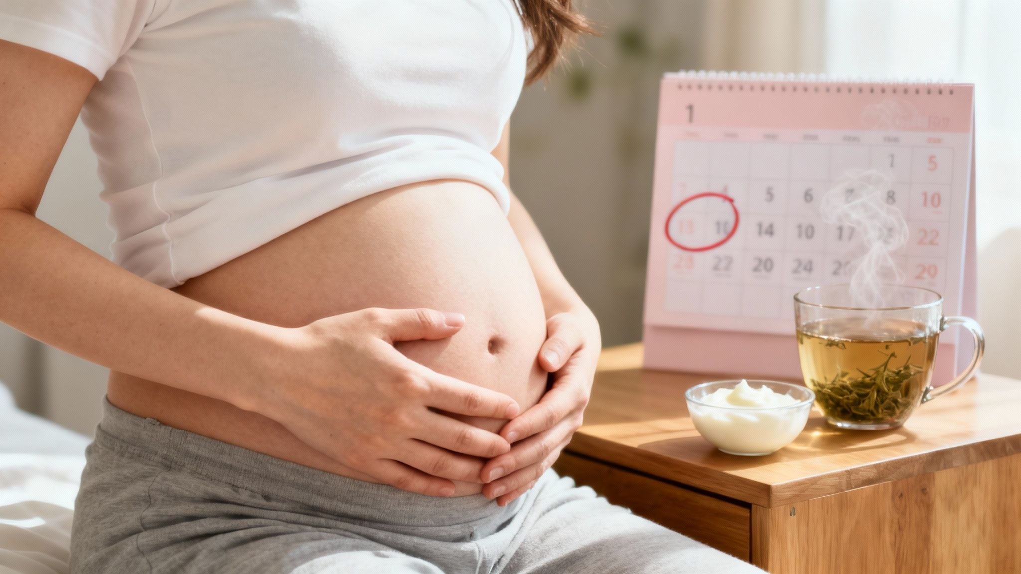 Aufgeblähter Bauch Periode: Gründe und schnelle Tipps zur Linderung