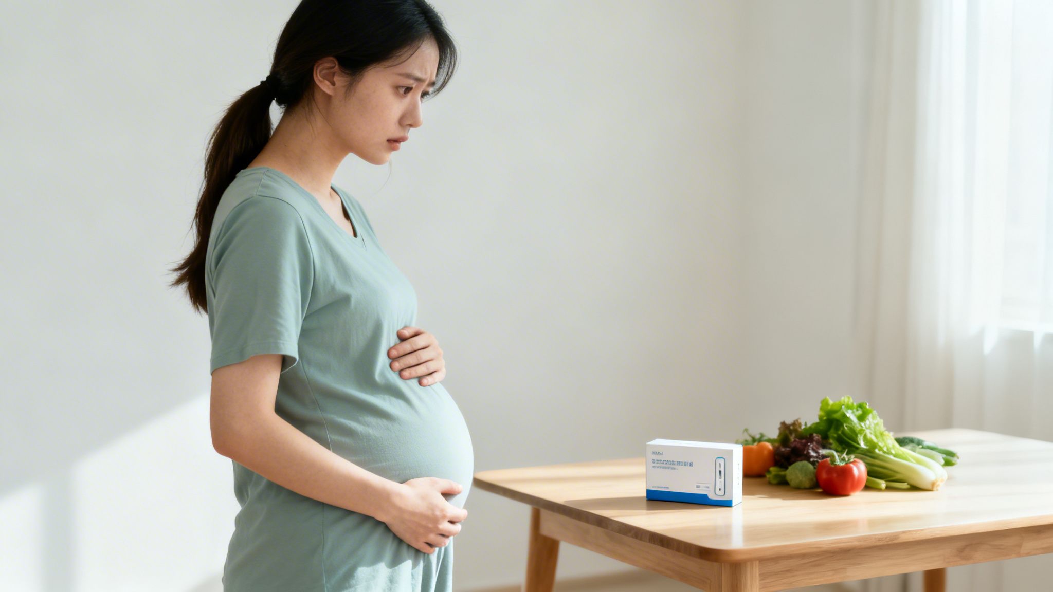 Aufgeblähter Bauch wie schwanger? Ursachen und was wirklich hilft