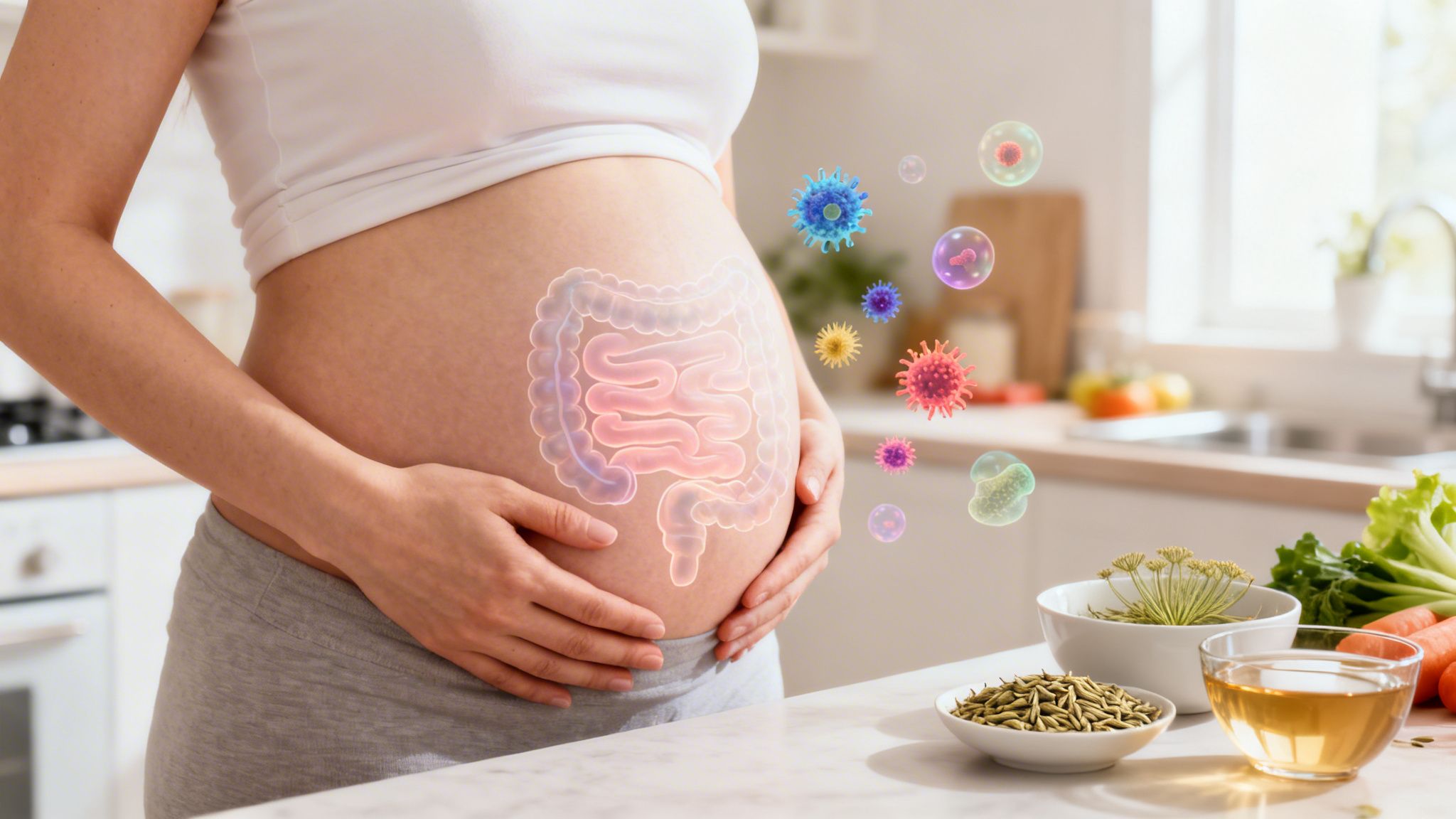 Blähbauch loswerden und die wahren Ursachen verstehen