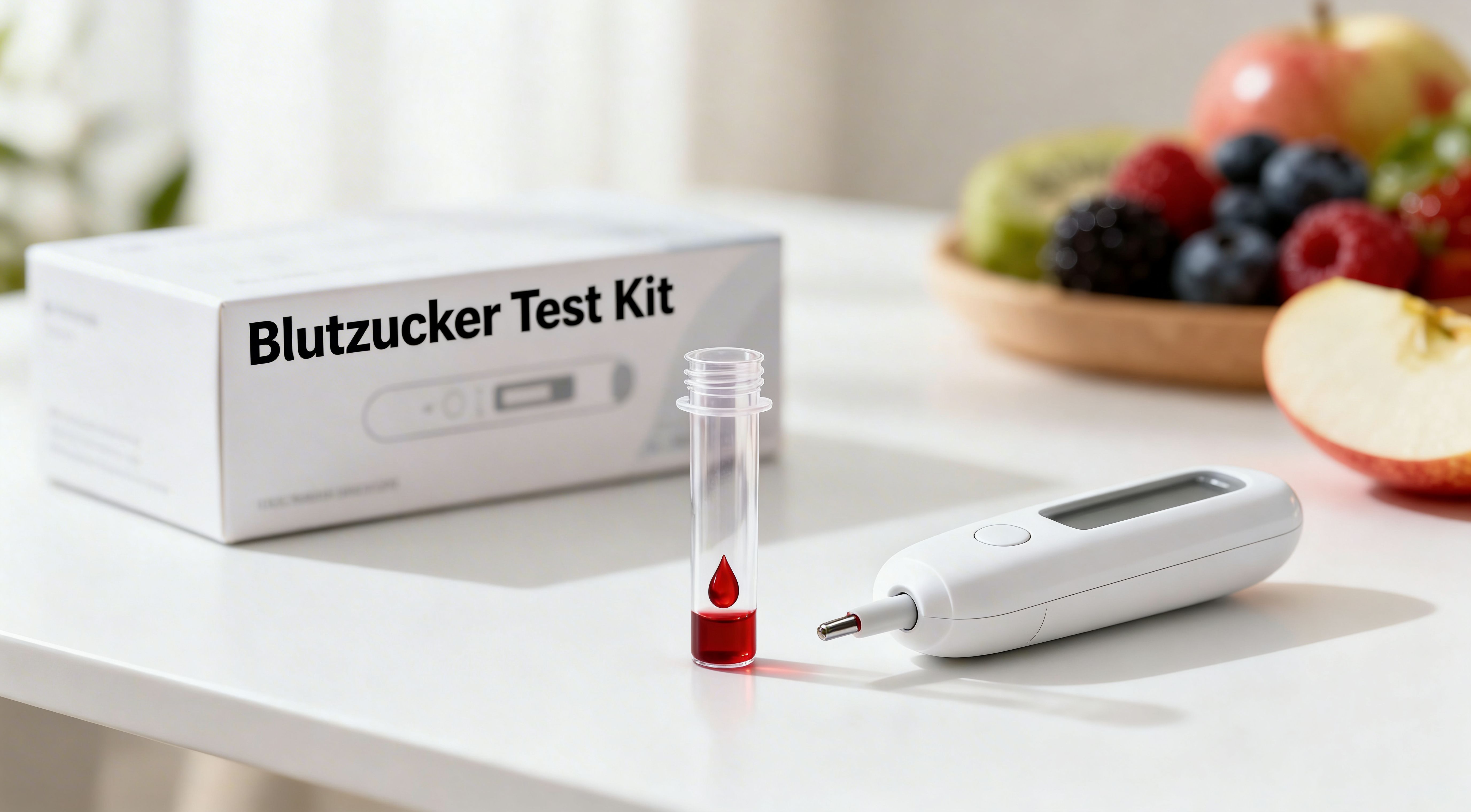 Unverträglichkeitstest Blut: Finde Klarheit bei Verdacht auf Unverträglichkeiten