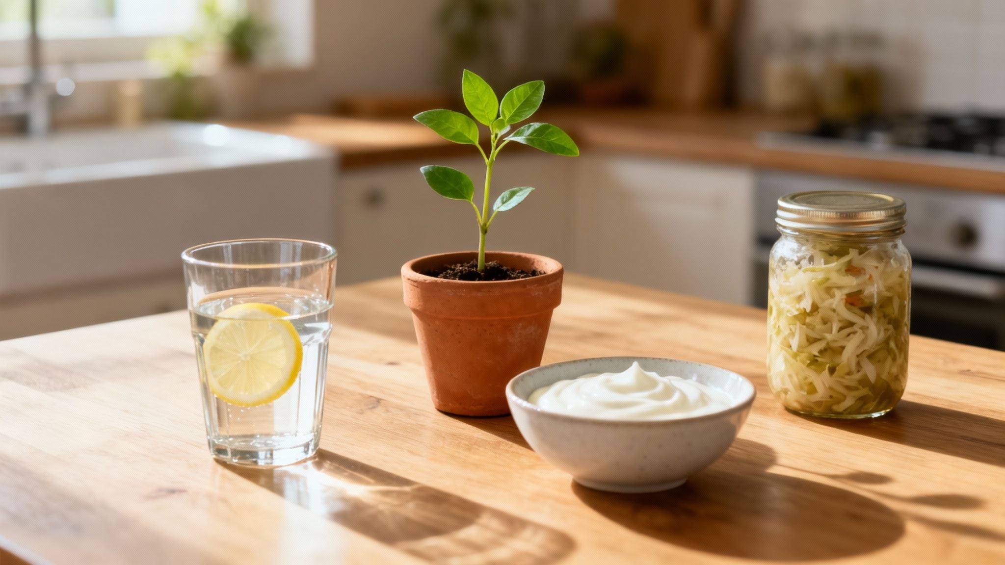 Darmflora aufbauen nach Durchfall: Dein ultimativer Leitfaden