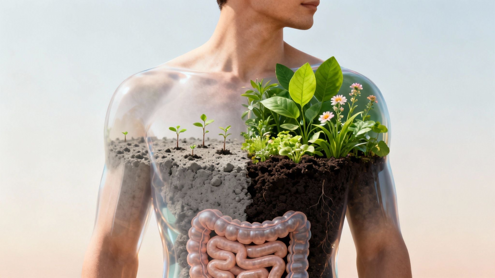 Darmflora aufbauen: Wie lange dauert es wirklich?